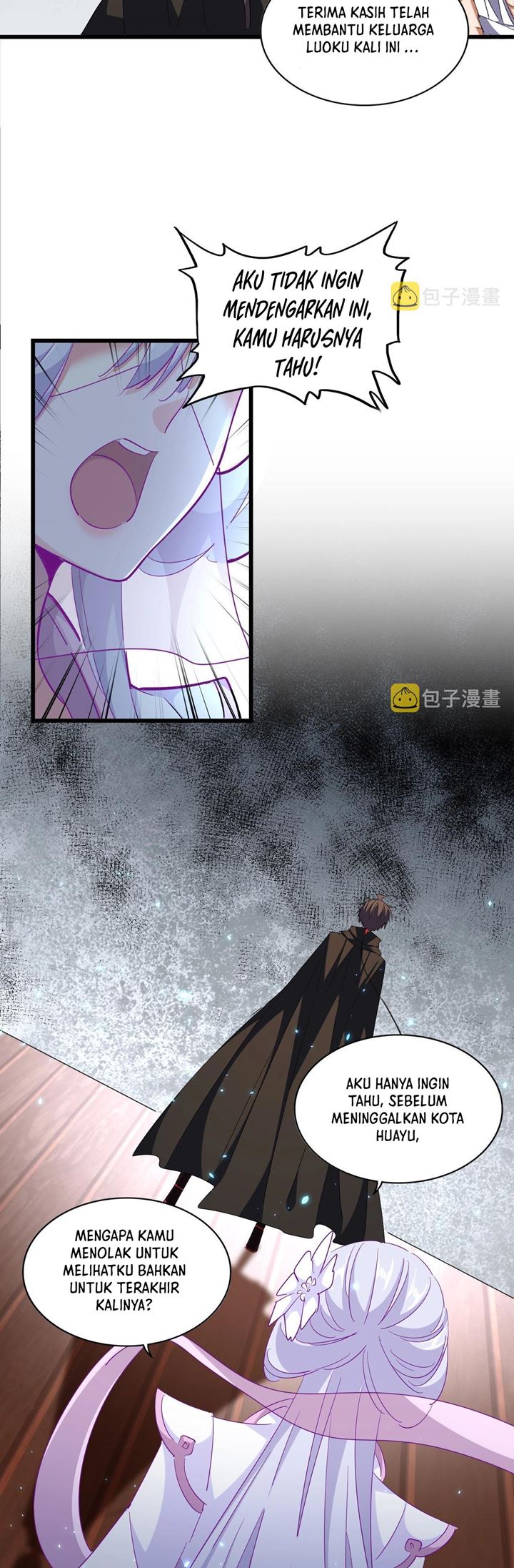 Magic Emperor Chapter 300 - halaman 12