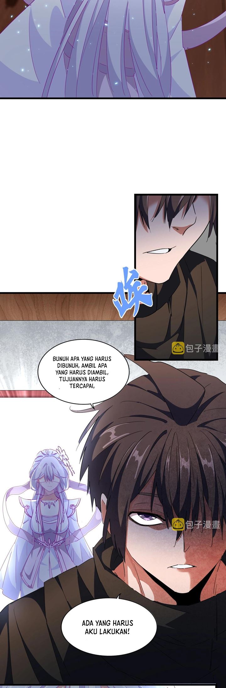 Magic Emperor Chapter 300 - halaman 13