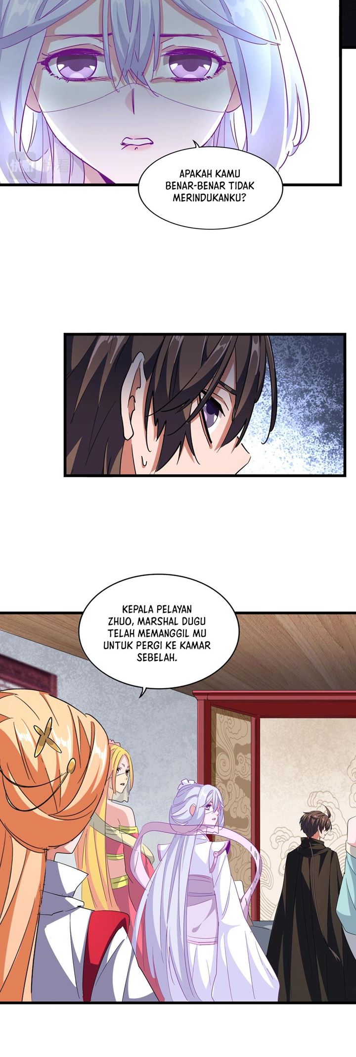 Magic Emperor Chapter 300 - halaman 14