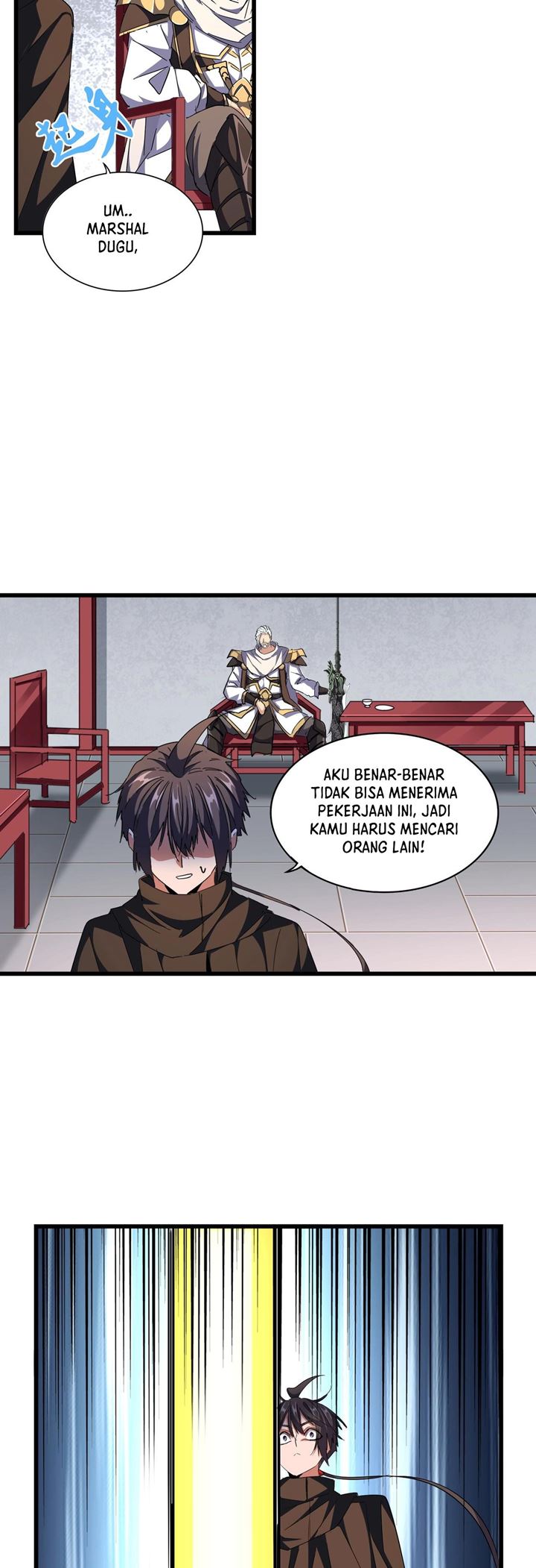 Magic Emperor Chapter 300 - halaman 26