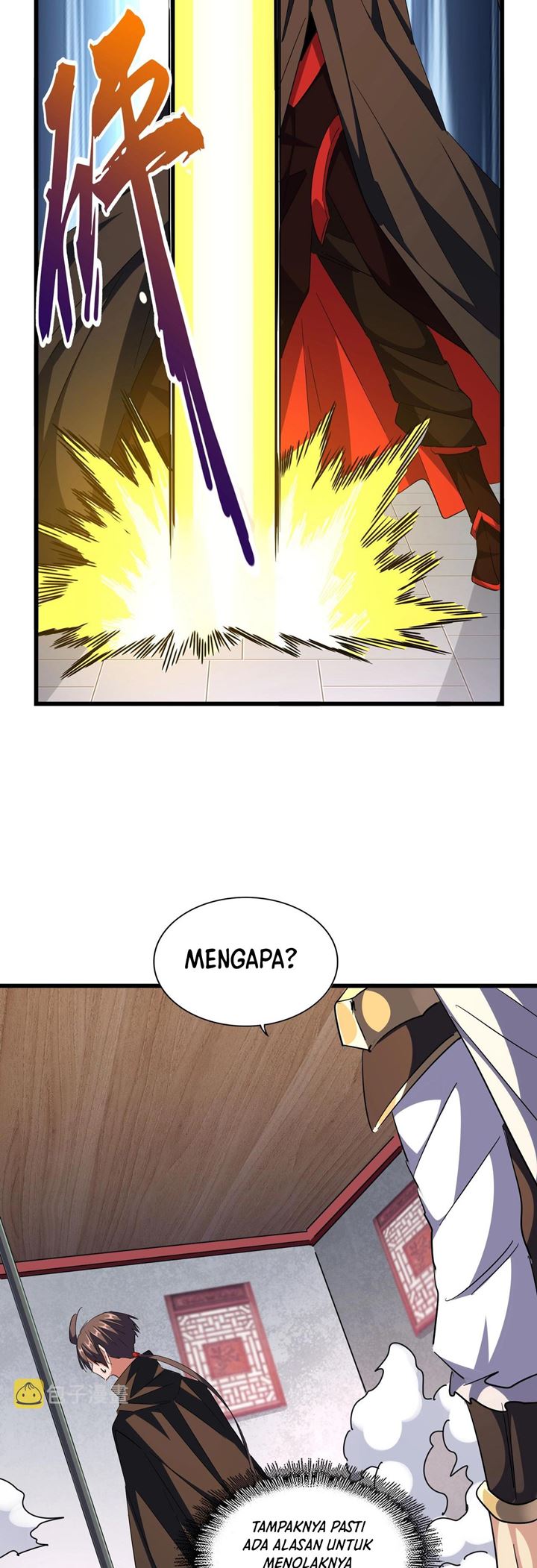 Magic Emperor Chapter 300 - halaman 27