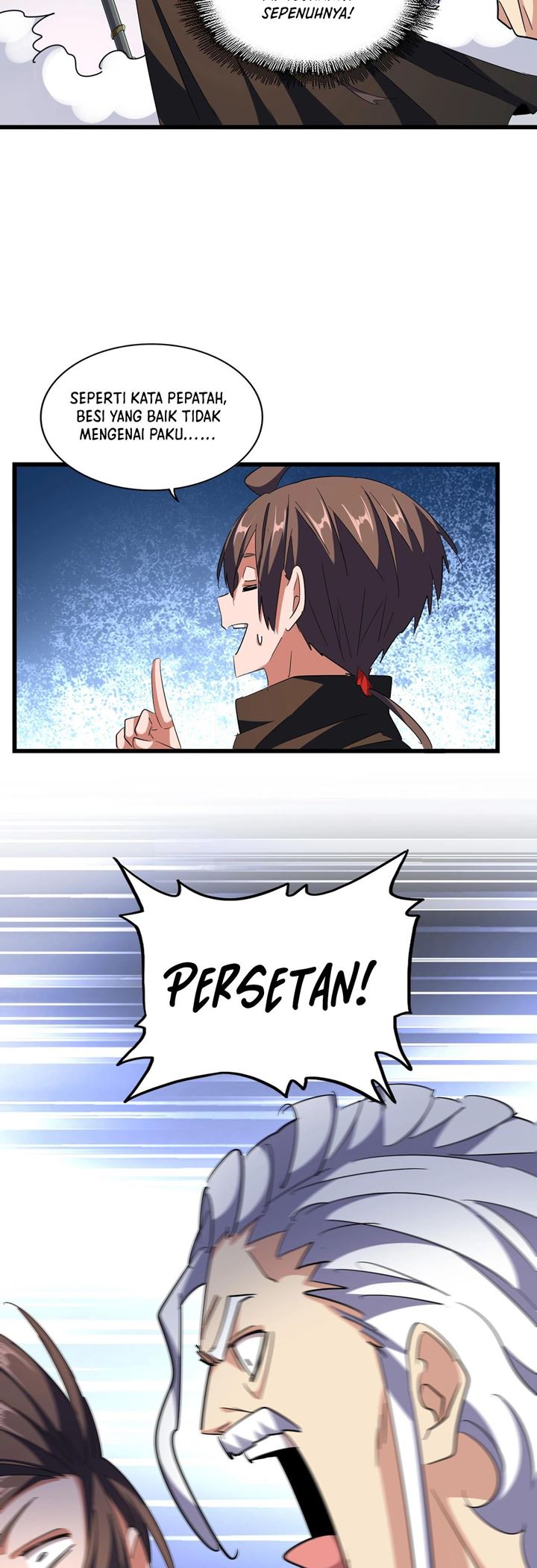 Magic Emperor Chapter 300 - halaman 28