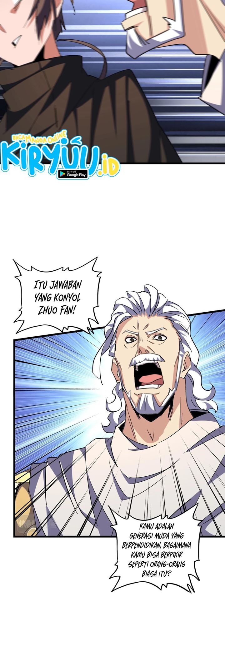 Magic Emperor Chapter 300 - halaman 29
