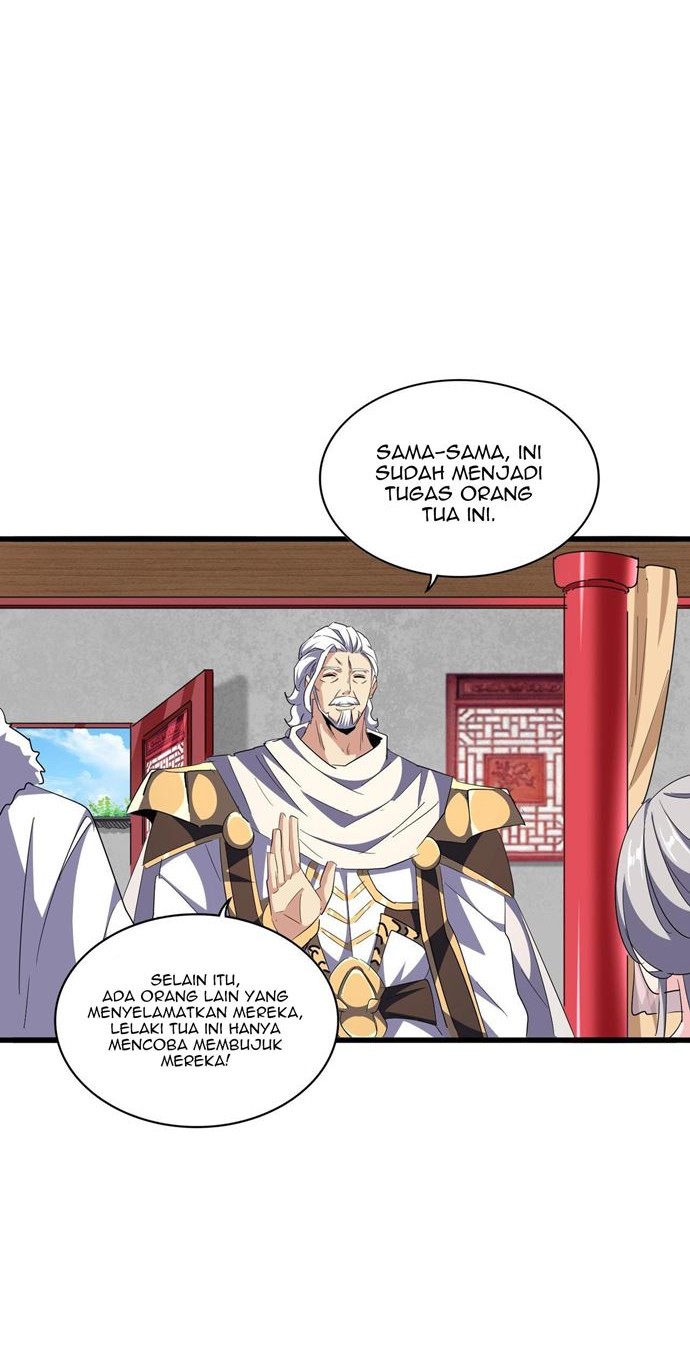 Magic Emperor Chapter 301 - halaman 15