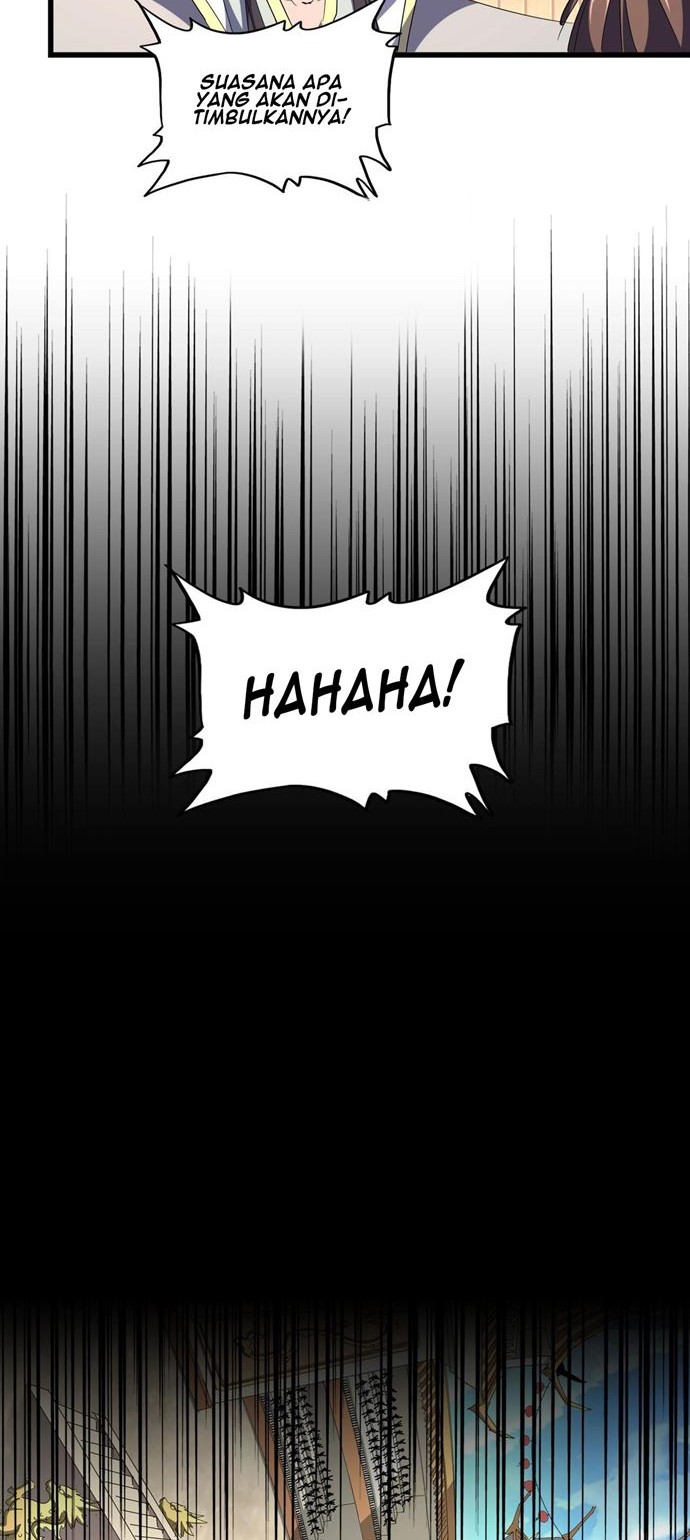 Magic Emperor Chapter 301 - halaman 19