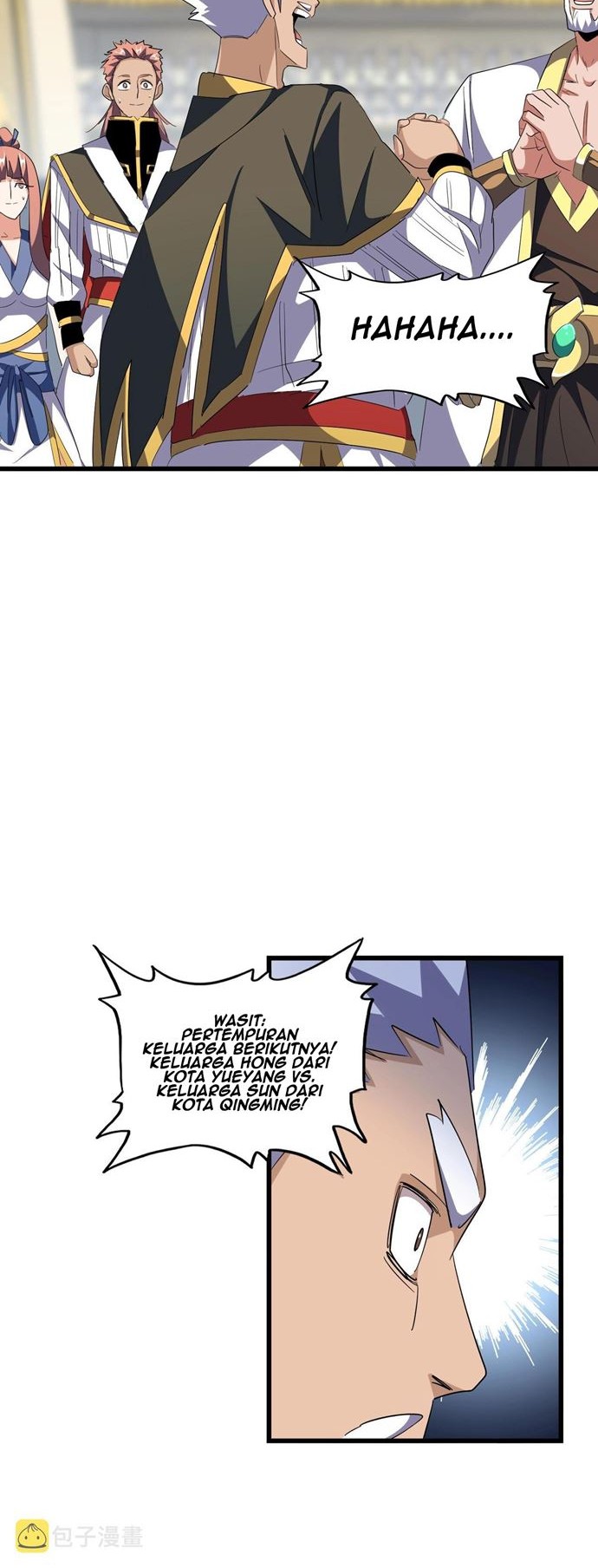 Magic Emperor Chapter 301 - halaman 29
