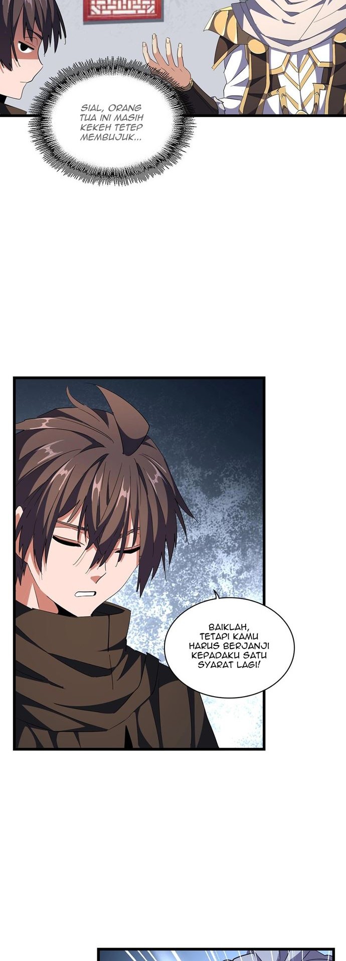 Magic Emperor Chapter 301 - halaman 5