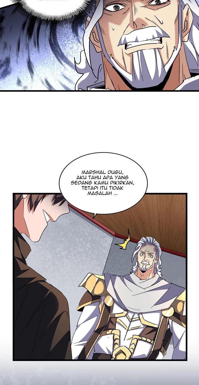 Magic Emperor Chapter 301 - halaman 9
