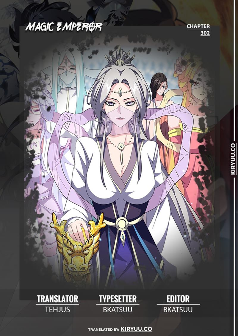 Magic Emperor Chapter 302 - halaman 1