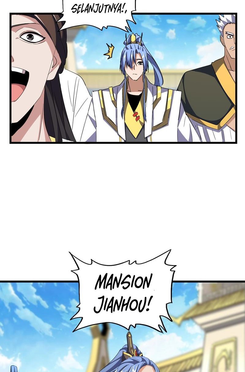 Magic Emperor Chapter 302 - halaman 13