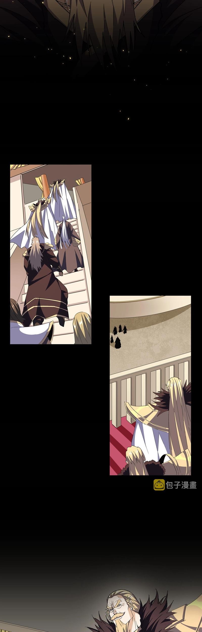 Magic Emperor Chapter 302 - halaman 21