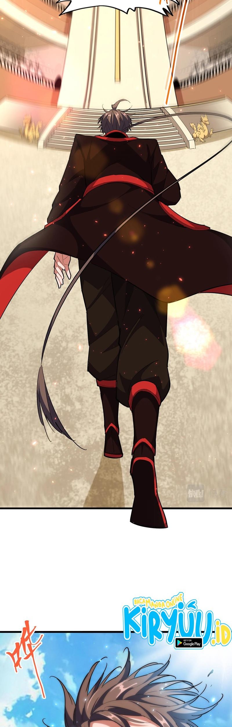 Magic Emperor Chapter 302 - halaman 29
