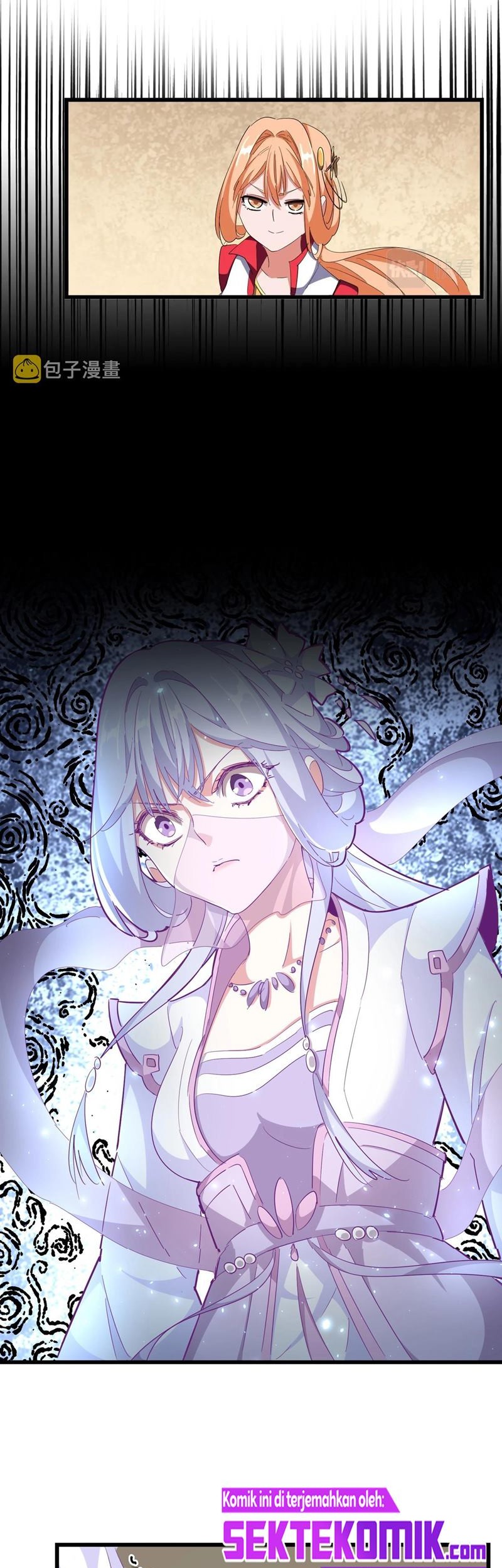 Magic Emperor Chapter 302 - halaman 35