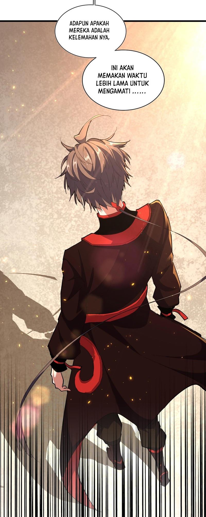 Magic Emperor Chapter 302 - halaman 38