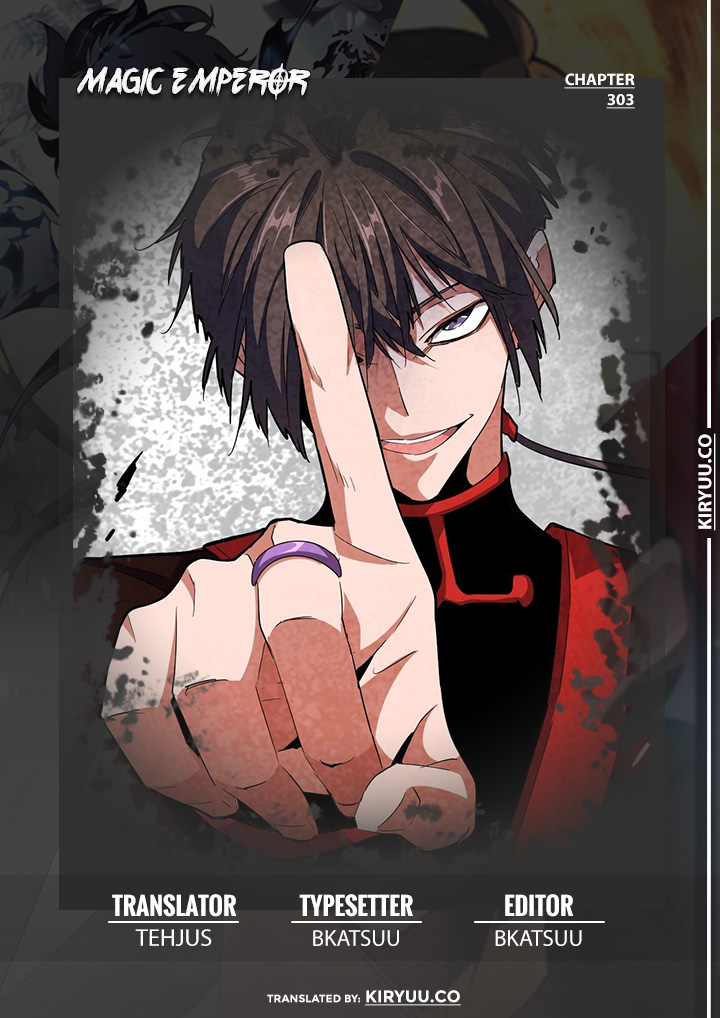 Magic Emperor Chapter 303 - halaman 1