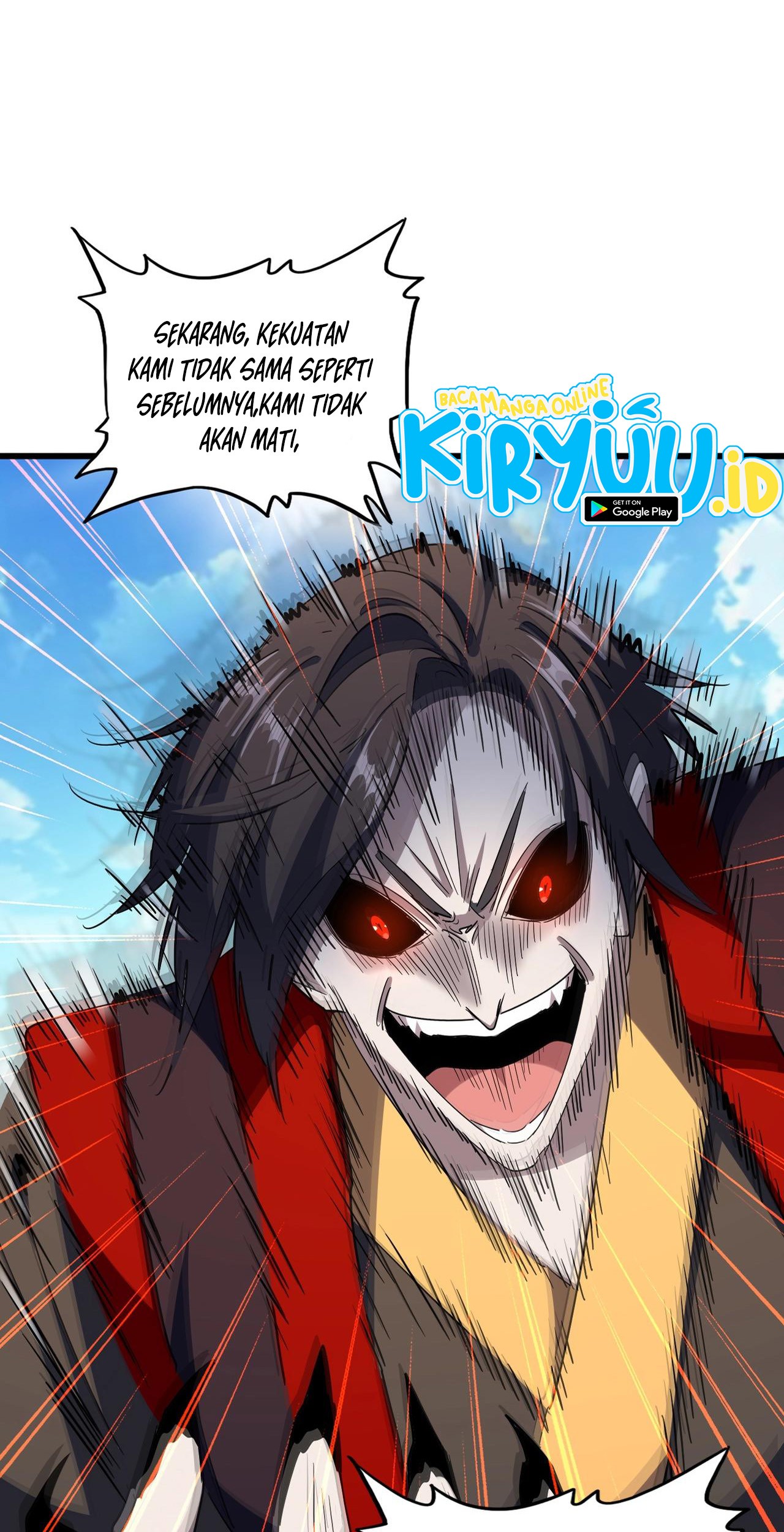 Magic Emperor Chapter 303 - halaman 12