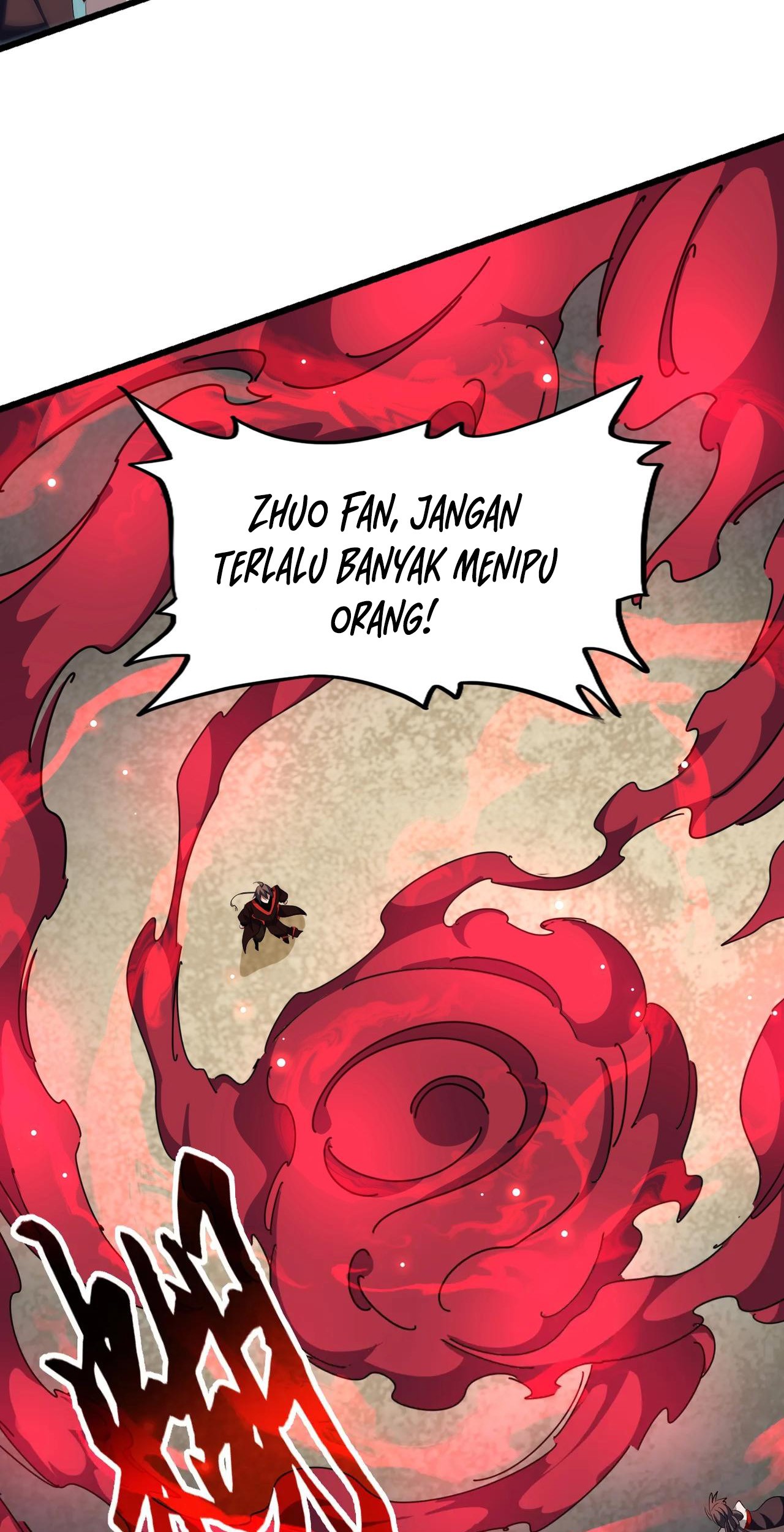Magic Emperor Chapter 303 - halaman 15