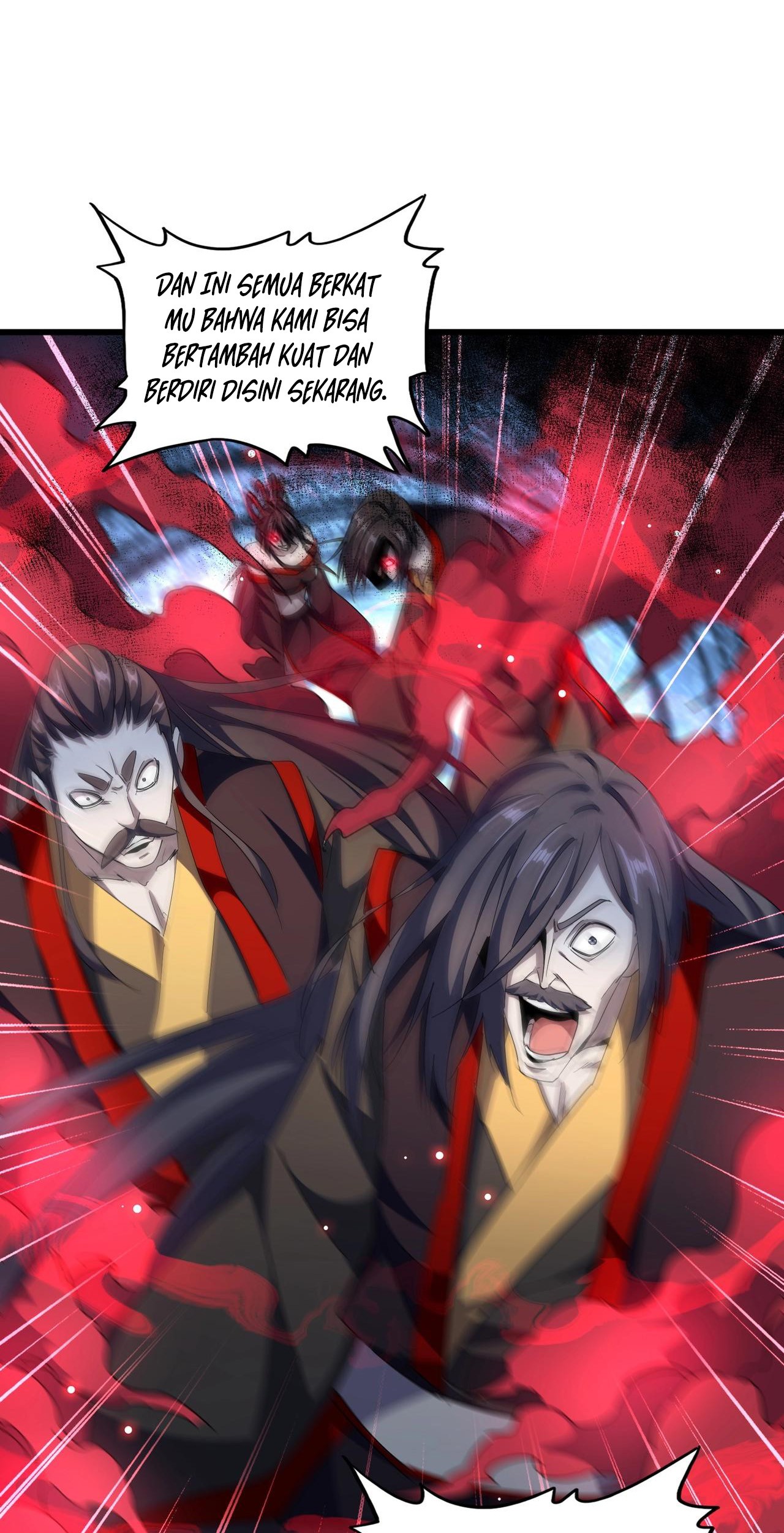 Magic Emperor Chapter 303 - halaman 17