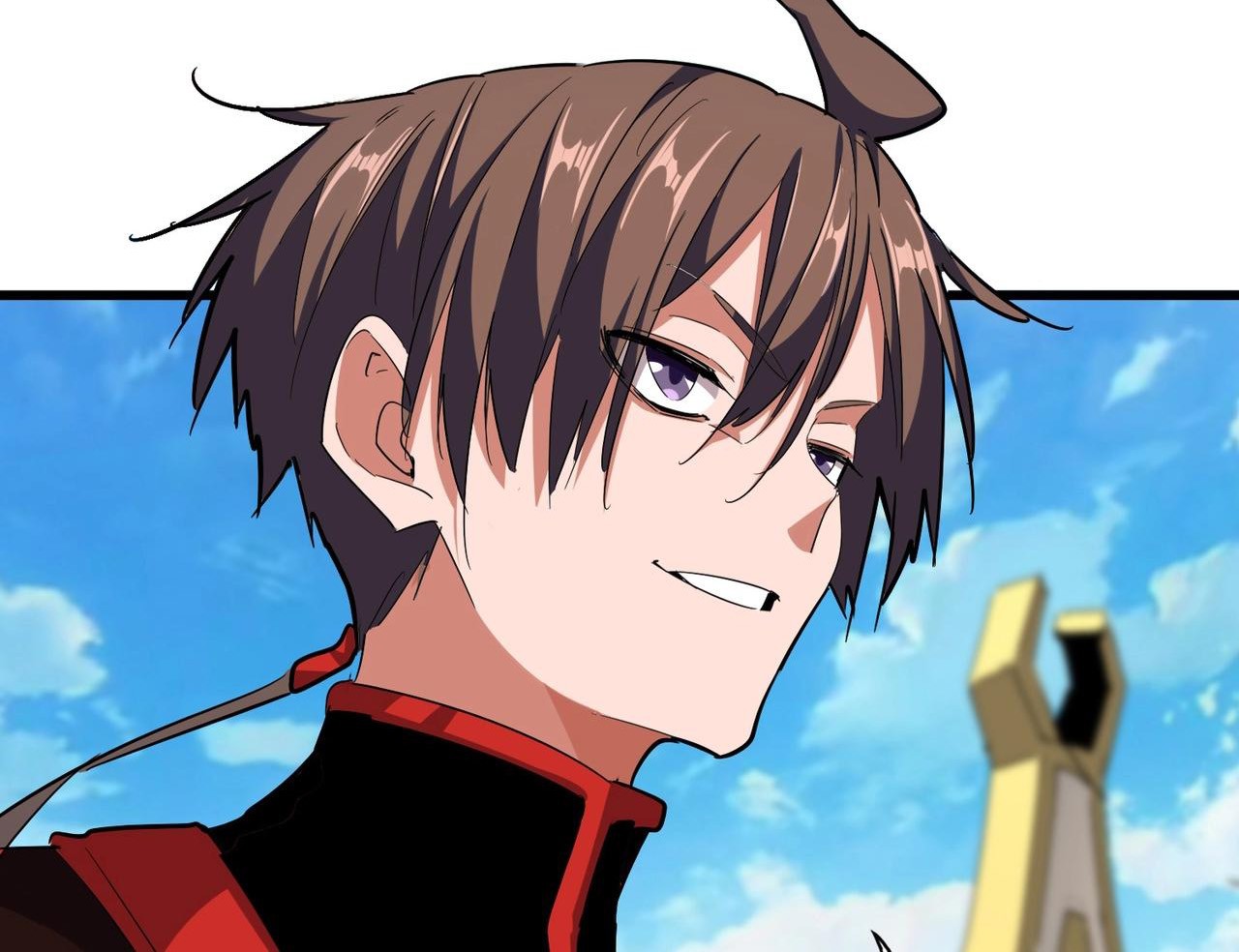 Magic Emperor Chapter 303 - halaman 21