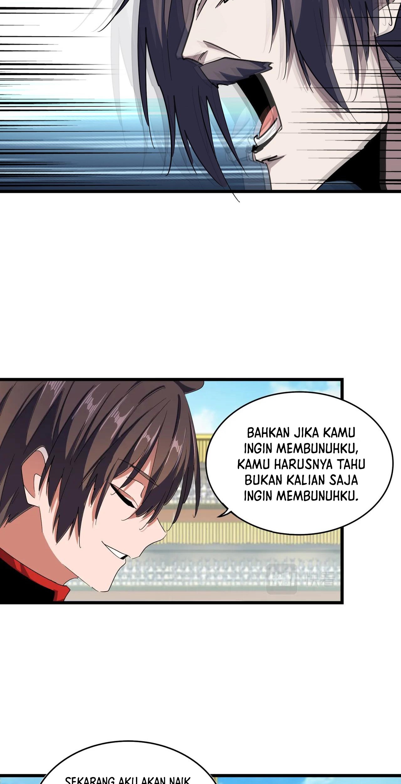 Magic Emperor Chapter 303 - halaman 23