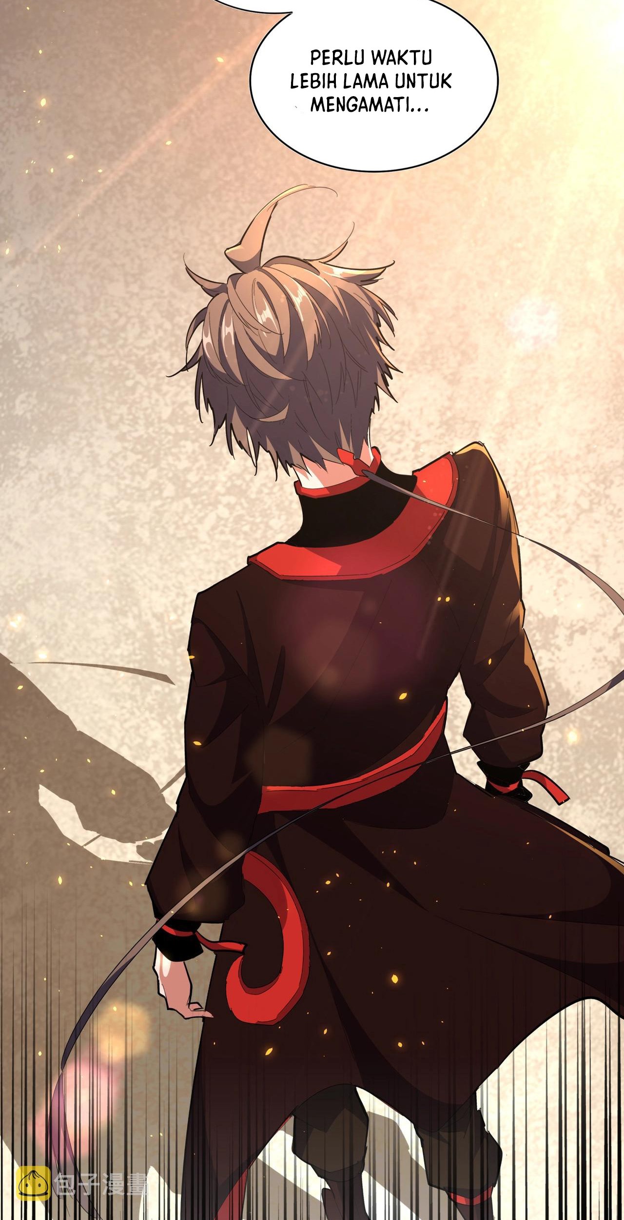 Magic Emperor Chapter 303 - halaman 3