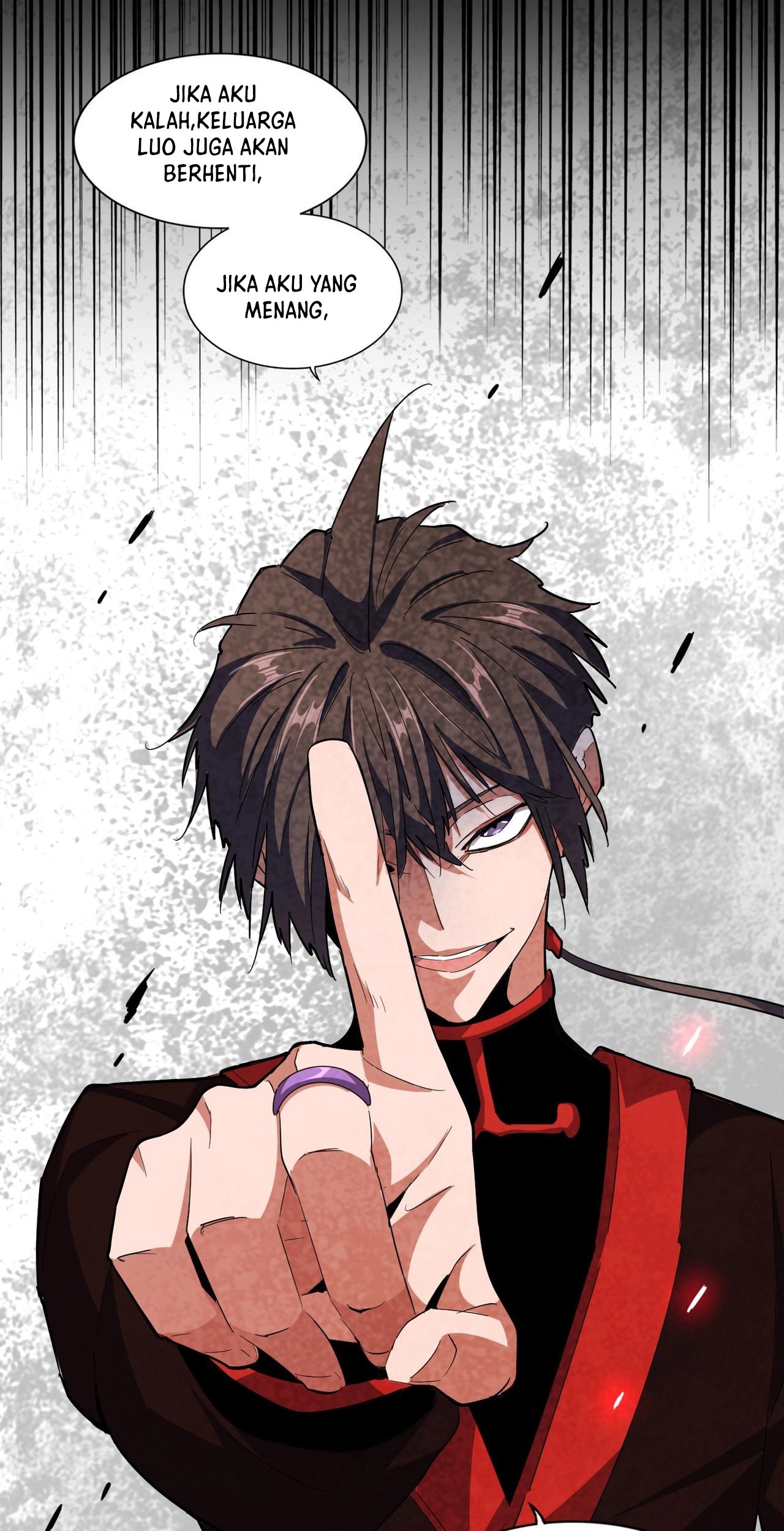 Magic Emperor Chapter 303 - halaman 30