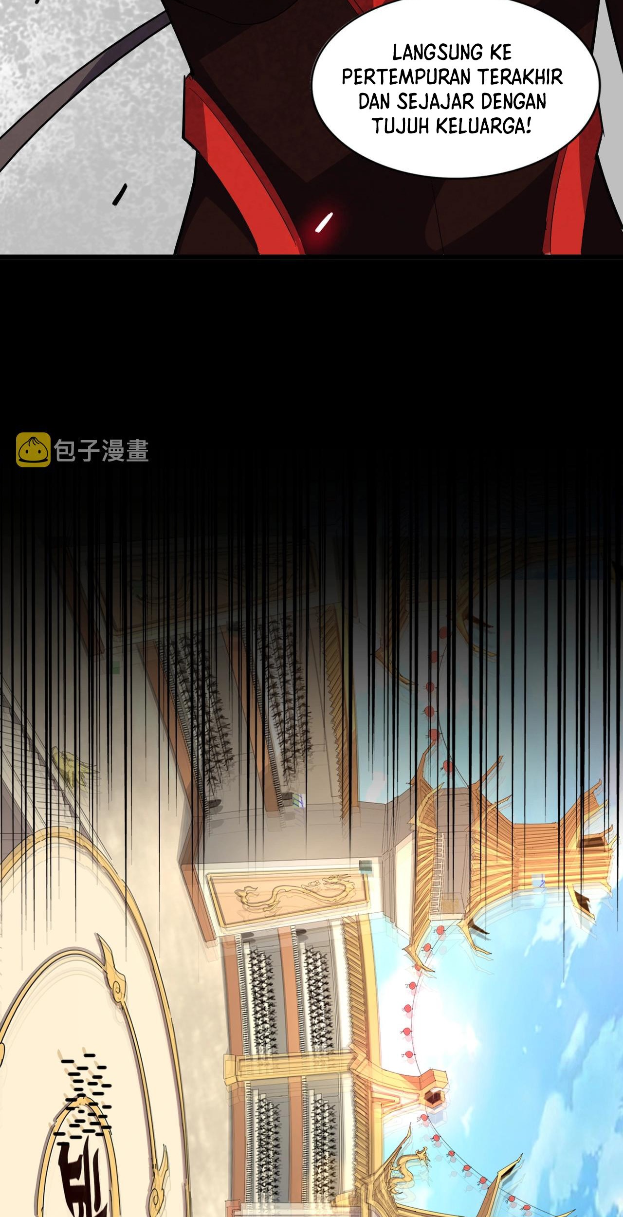 Magic Emperor Chapter 303 - halaman 31