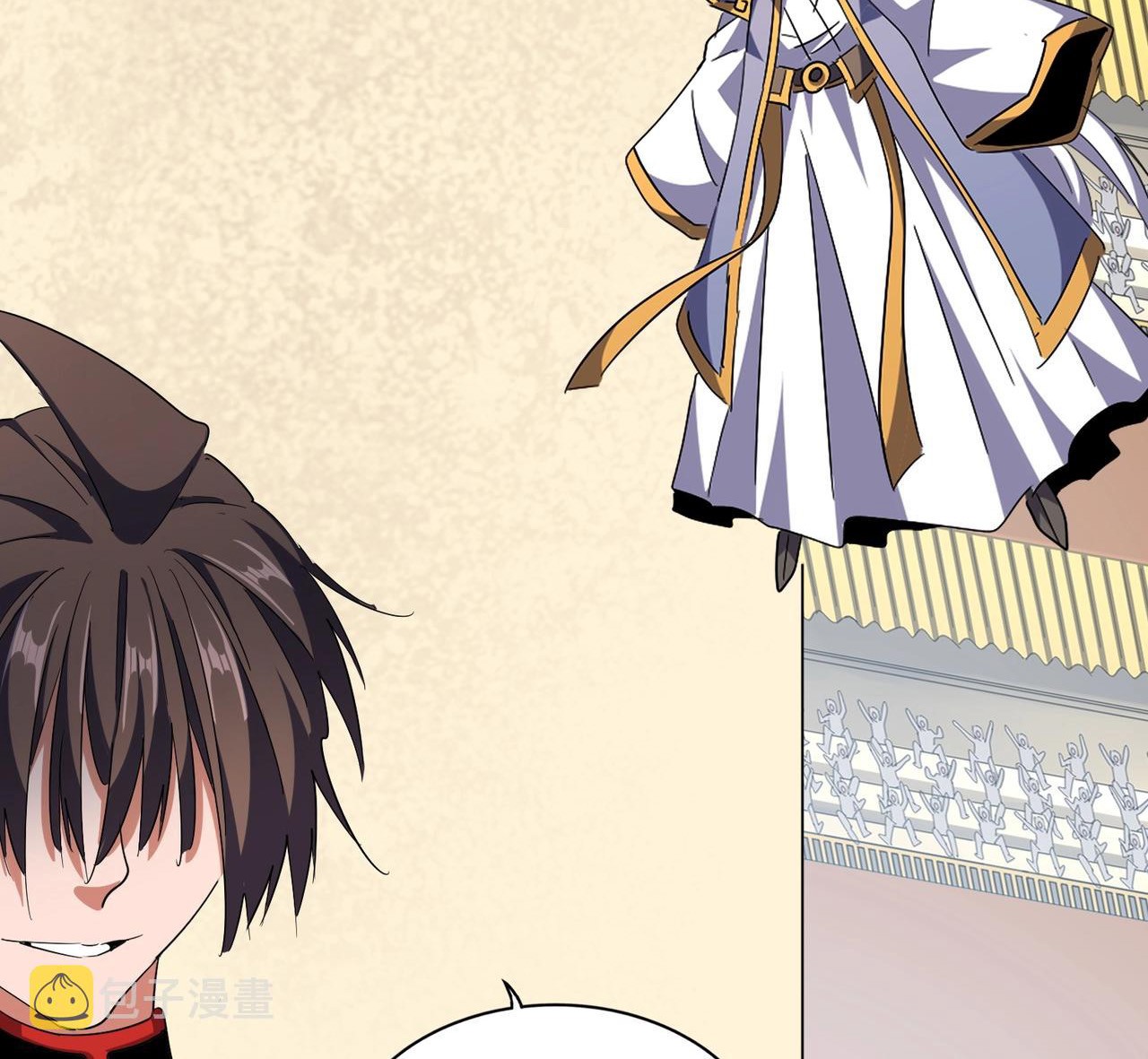 Magic Emperor Chapter 303 - halaman 35
