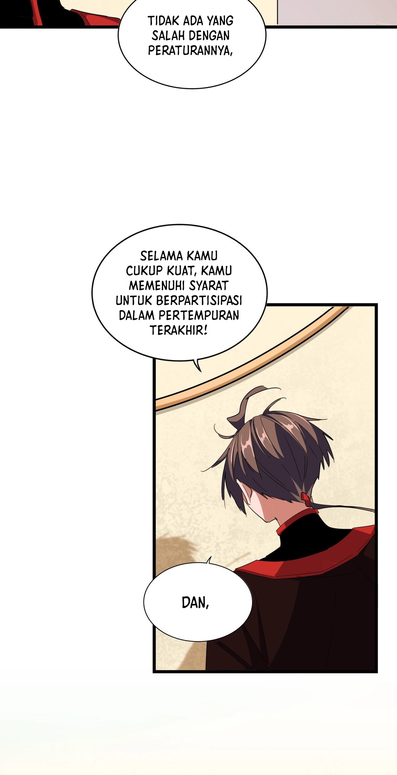 Magic Emperor Chapter 303 - halaman 36