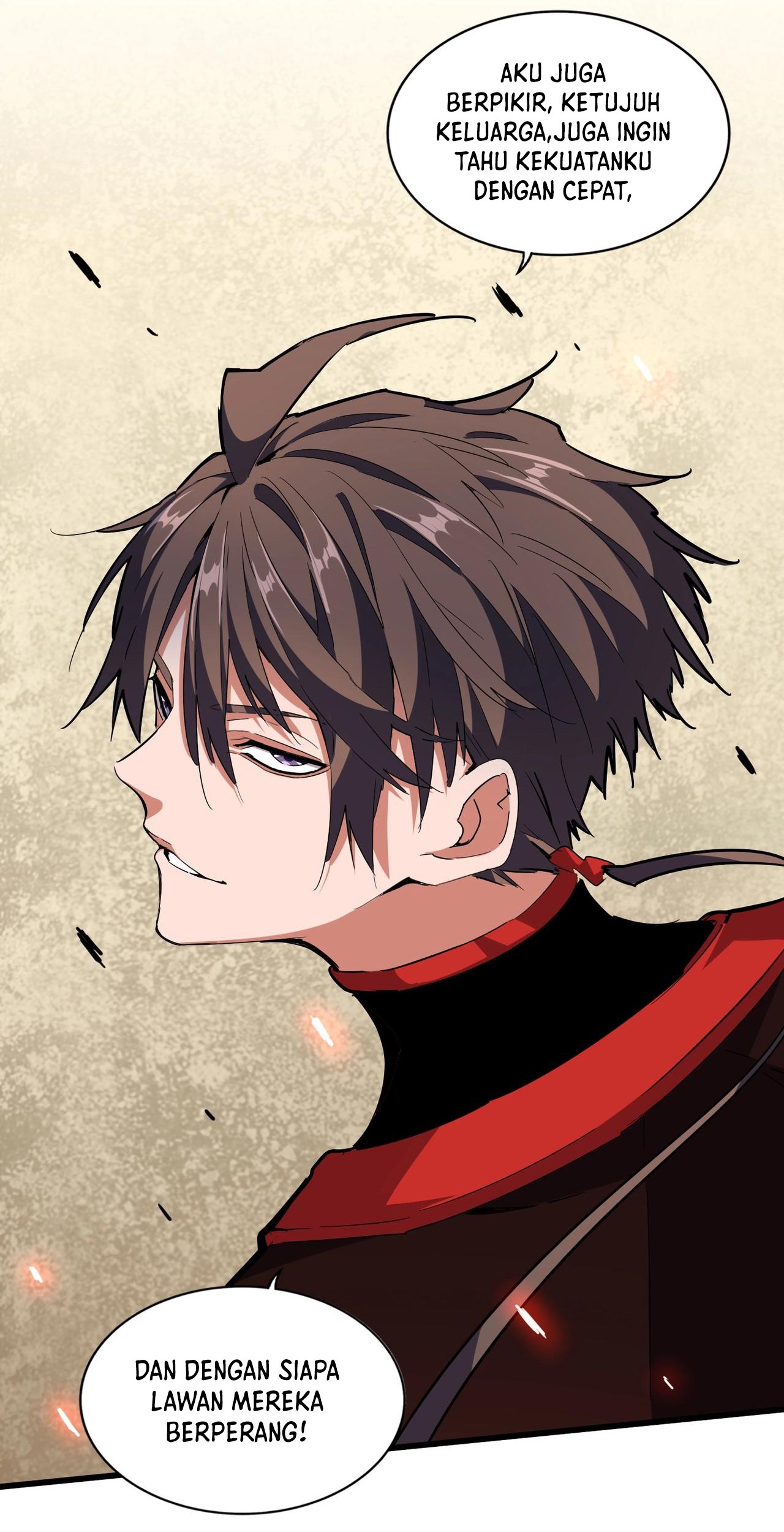 Magic Emperor Chapter 303 - halaman 37