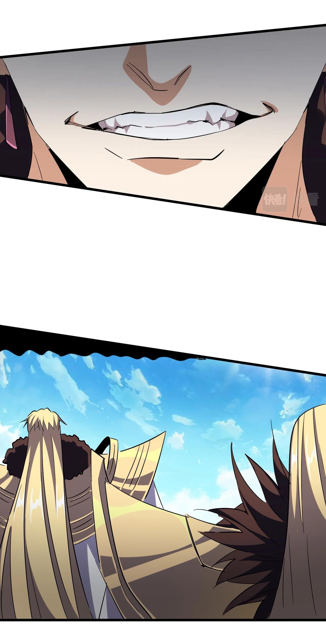 Magic Emperor Chapter 303 - halaman 38