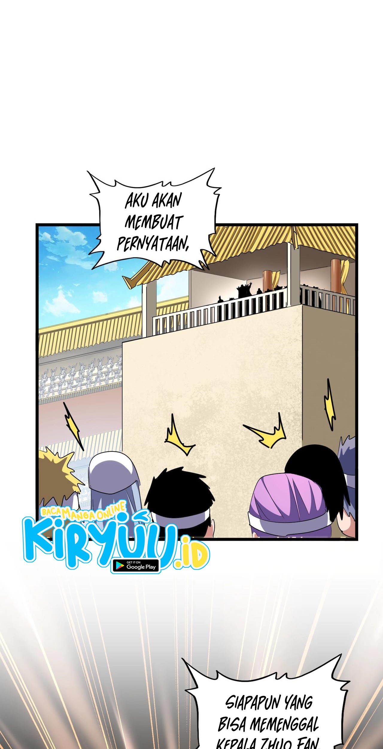 Magic Emperor Chapter 303 - halaman 39