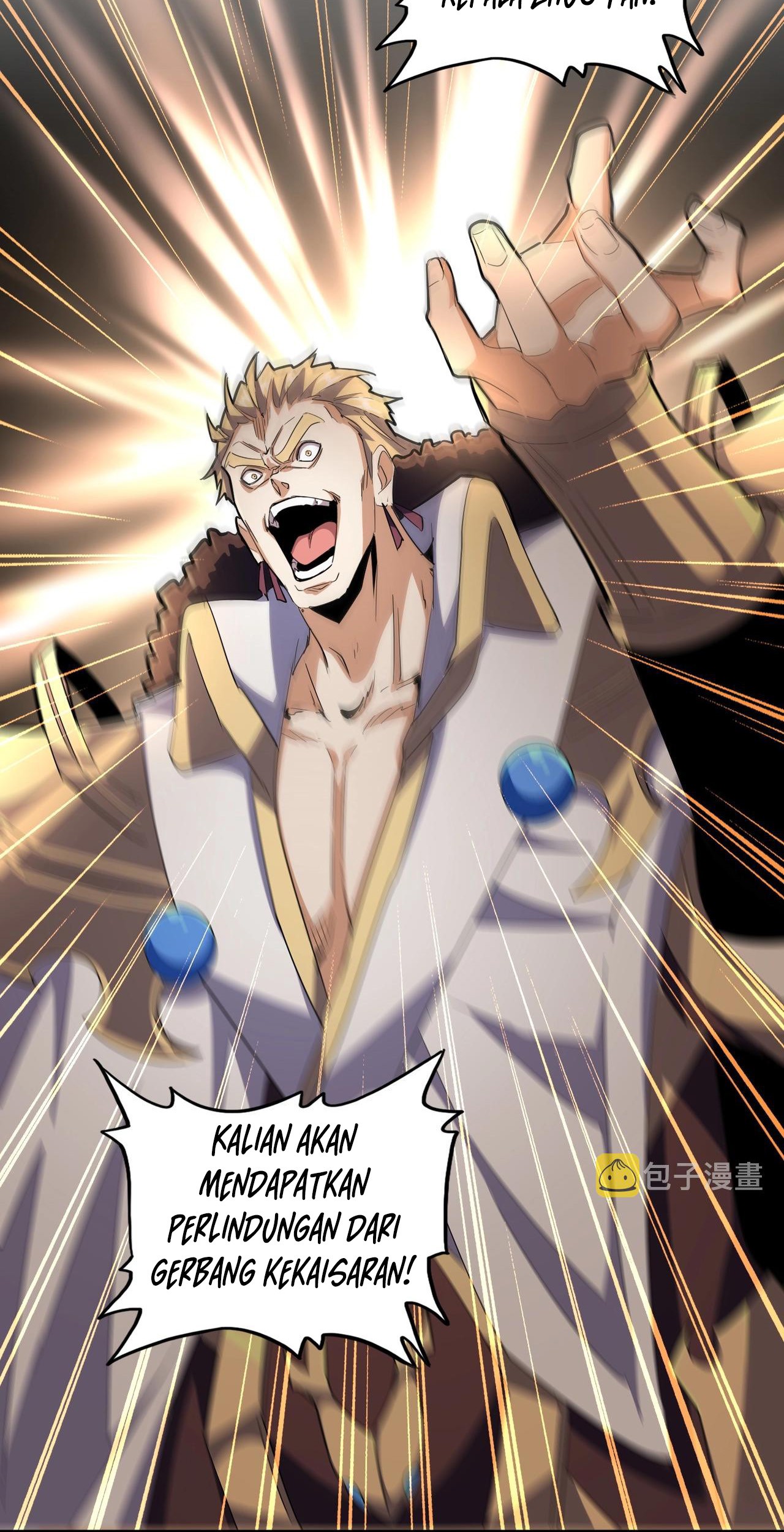 Magic Emperor Chapter 303 - halaman 40