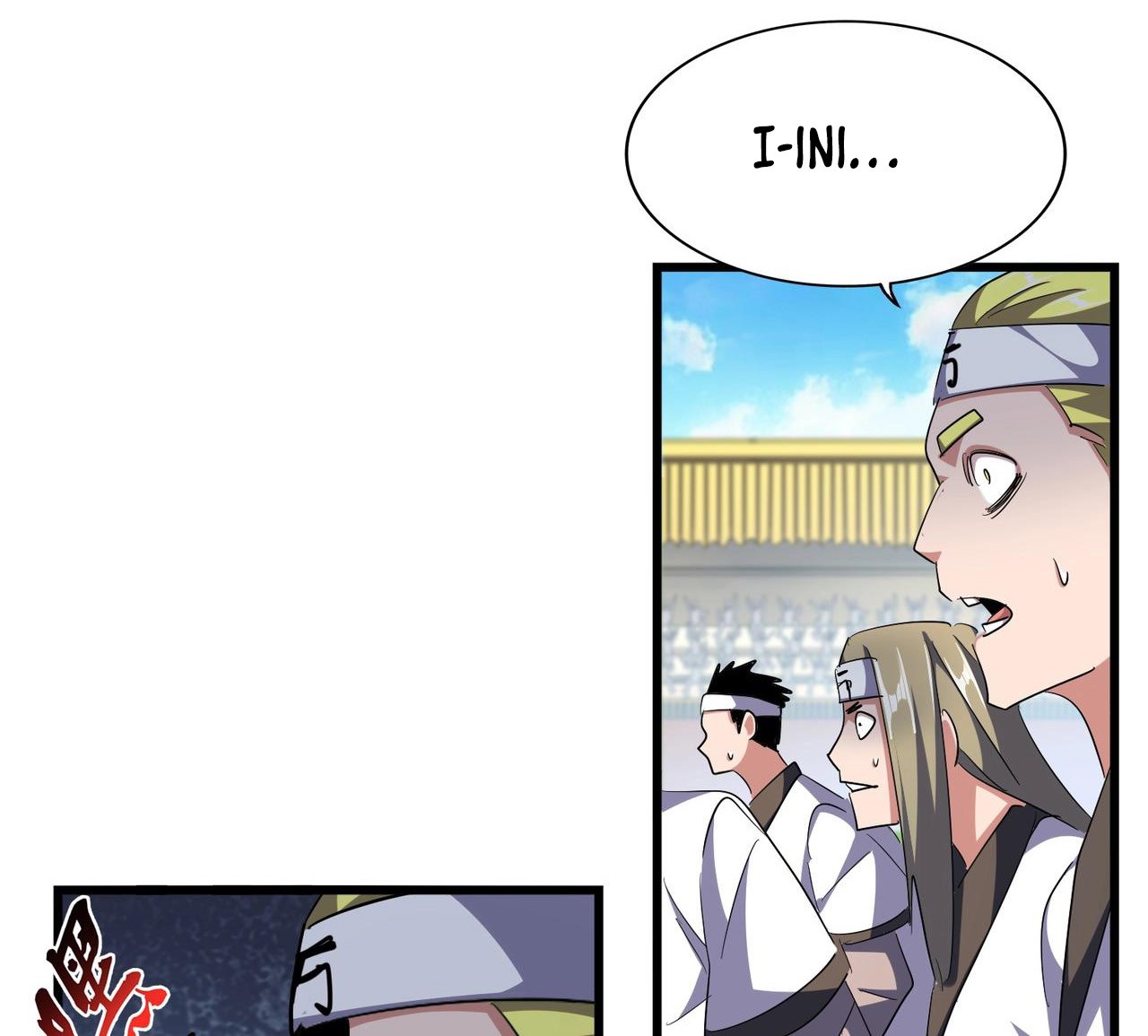 Magic Emperor Chapter 303 - halaman 42