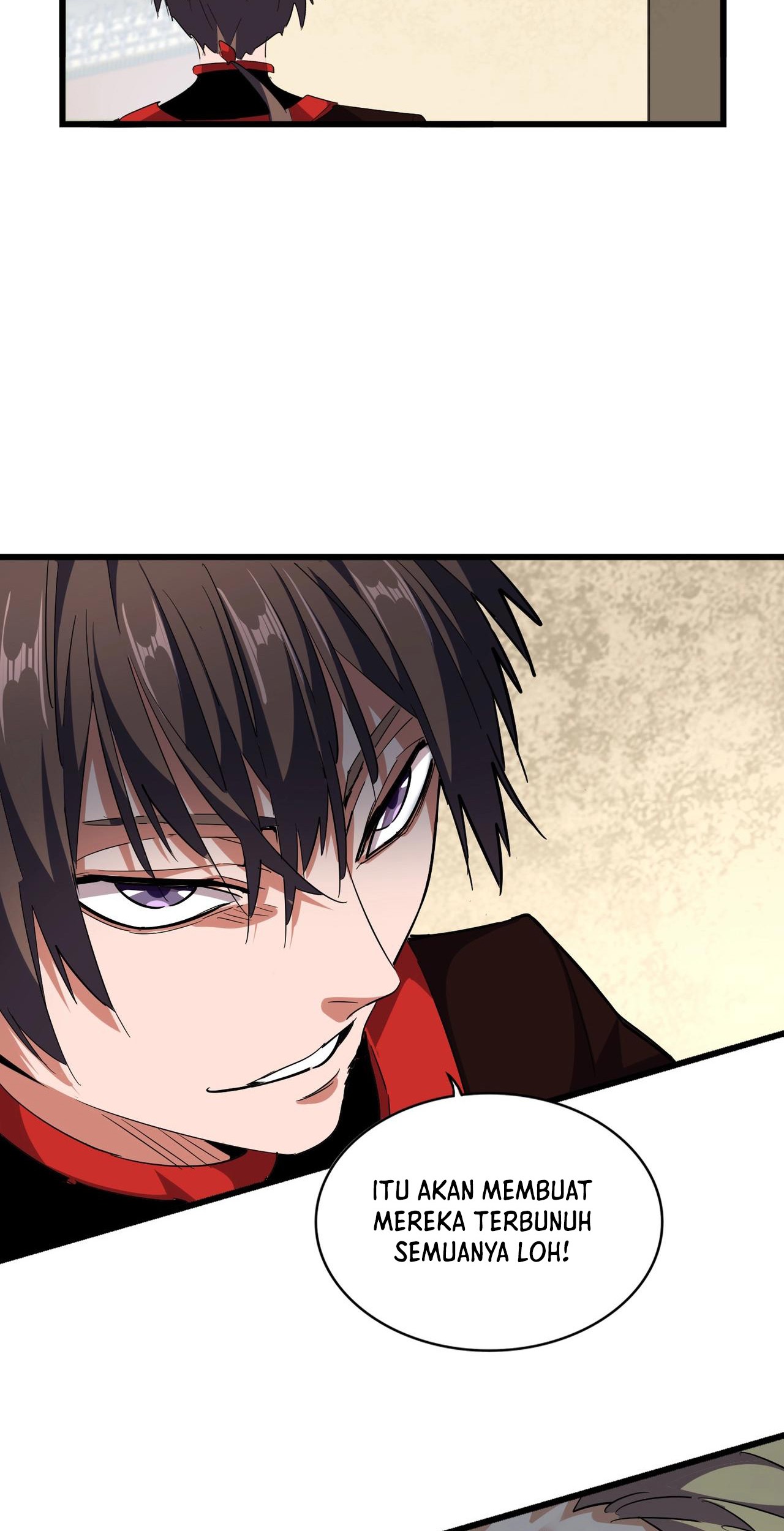 Magic Emperor Chapter 303 - halaman 44