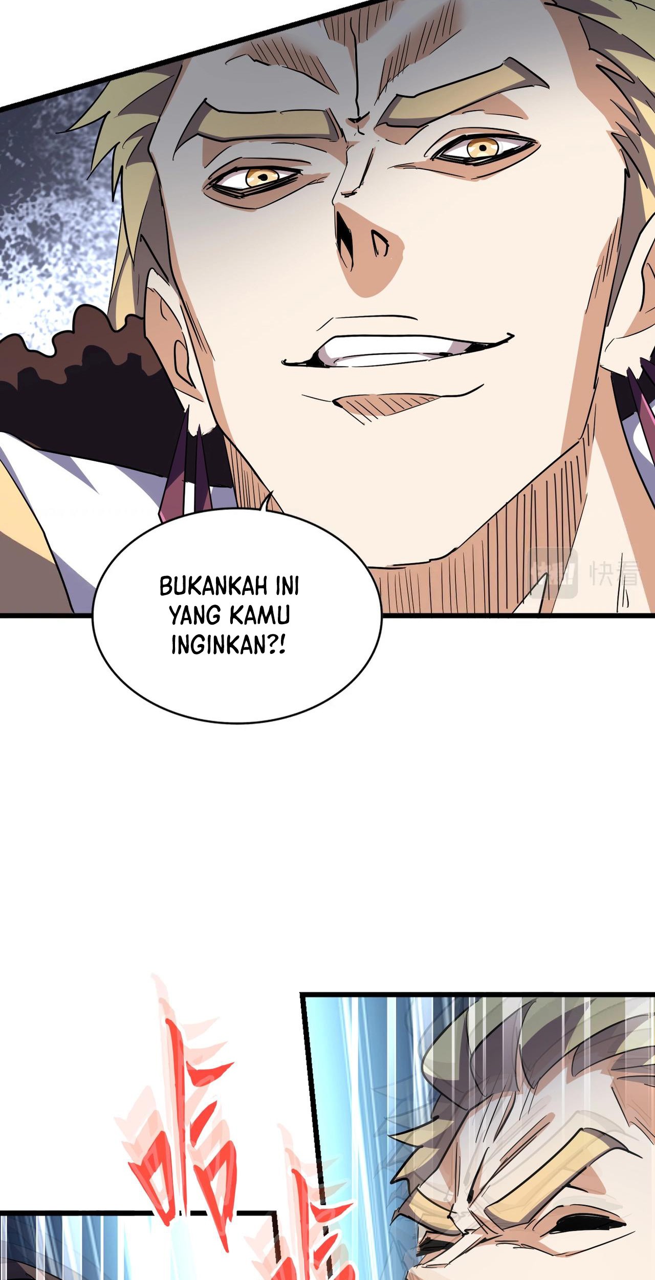 Magic Emperor Chapter 303 - halaman 45