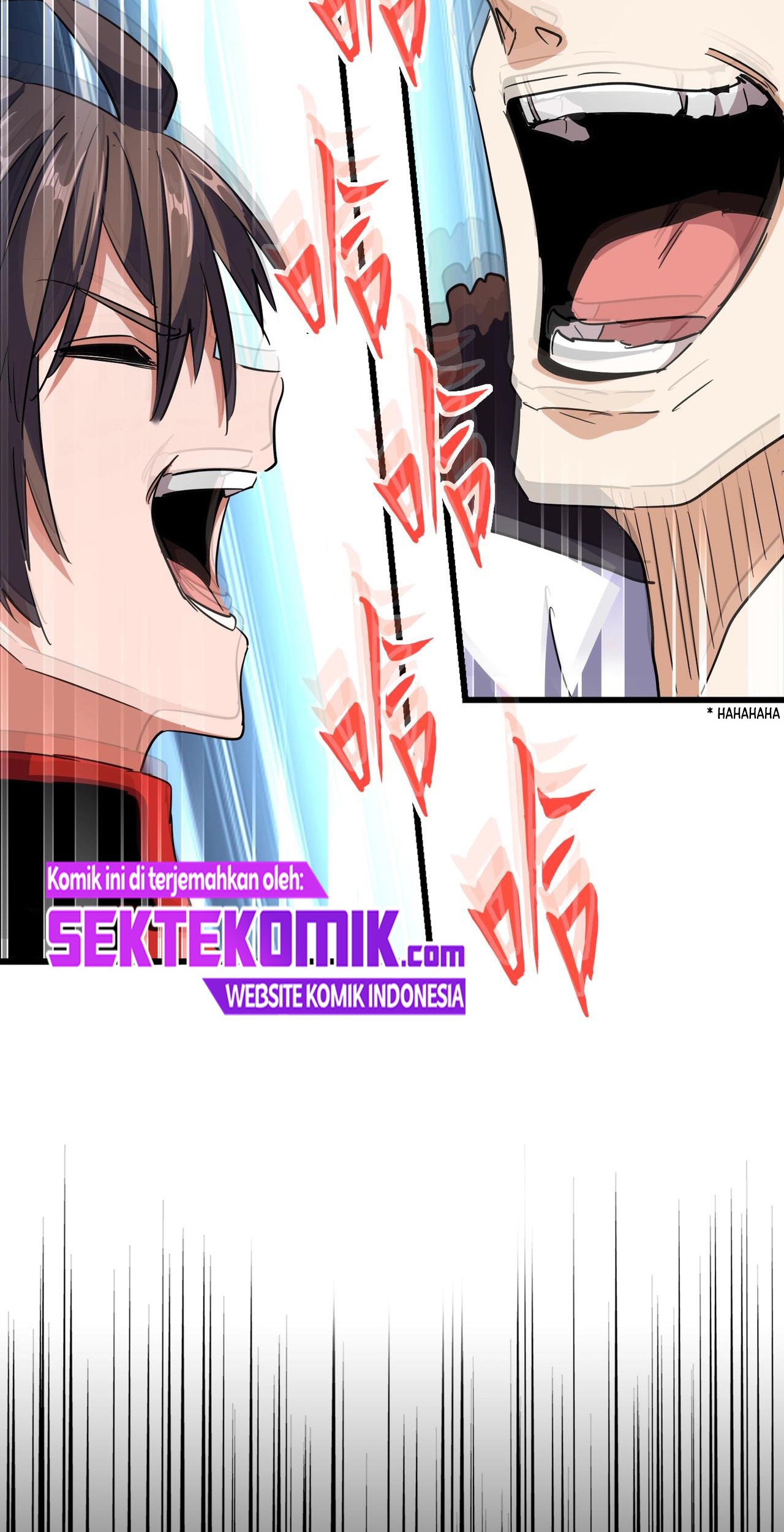 Magic Emperor Chapter 303 - halaman 46