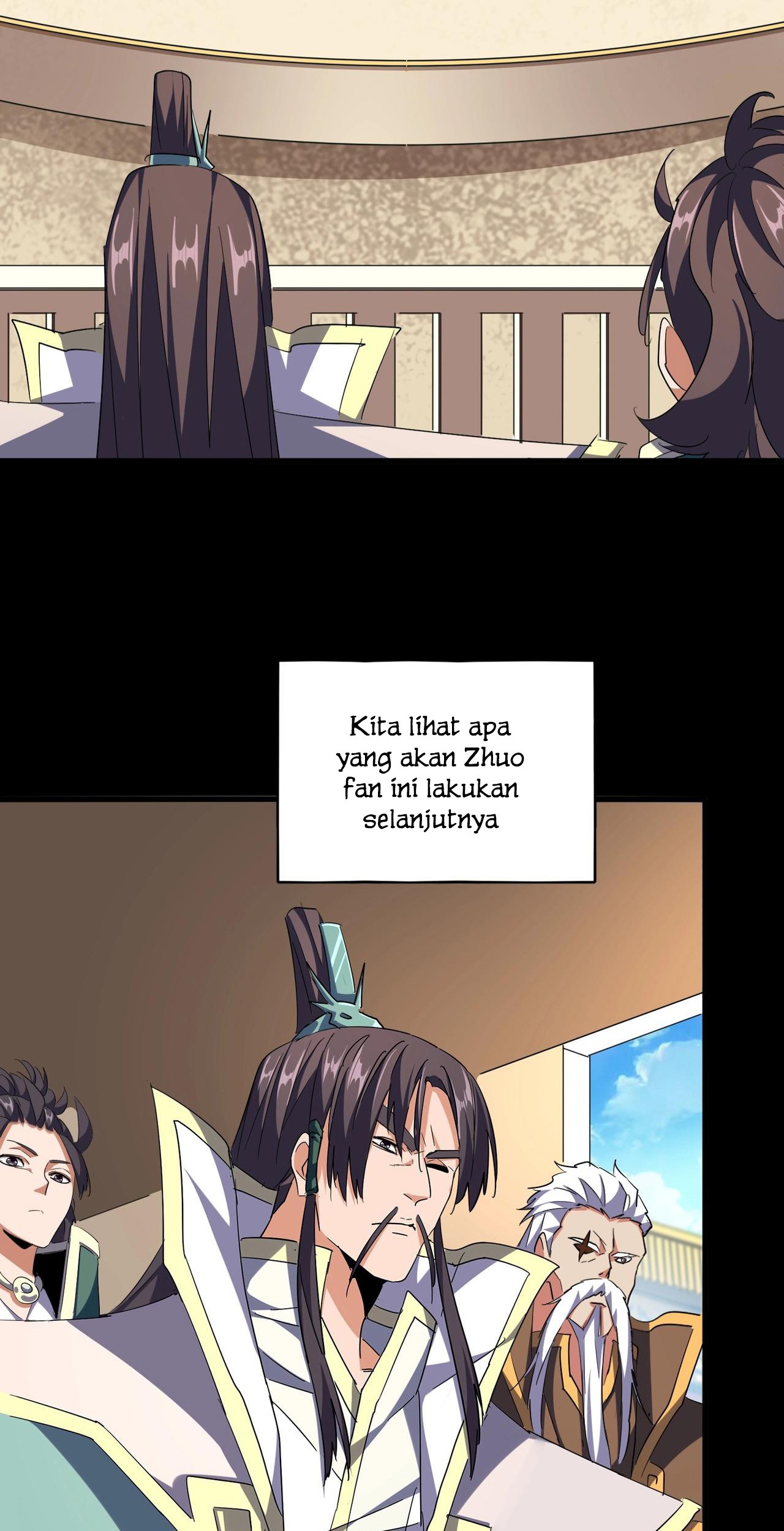 Magic Emperor Chapter 303 - halaman 49