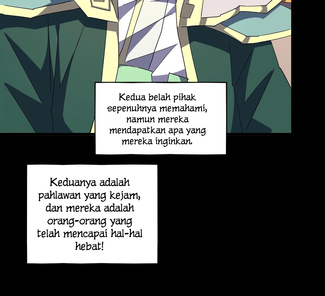 Magic Emperor Chapter 303 - halaman 50