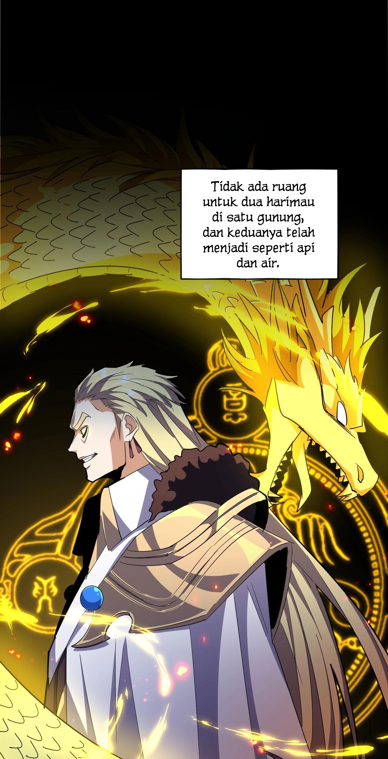 Magic Emperor Chapter 303 - halaman 51
