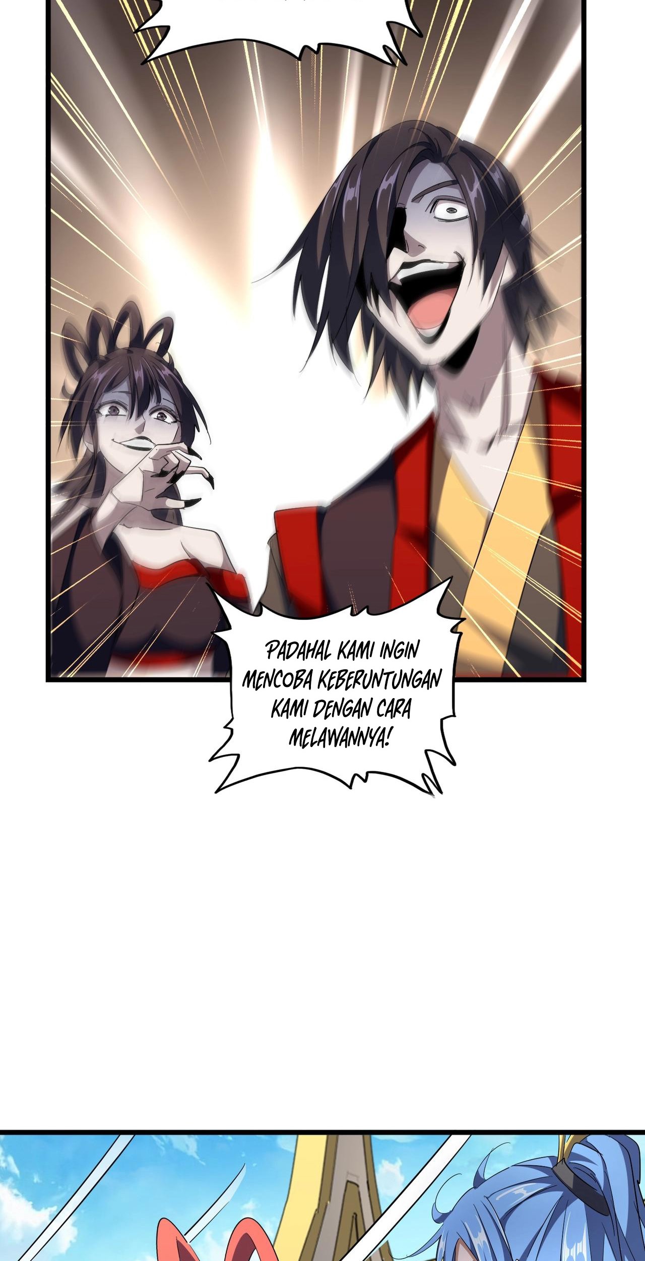 Magic Emperor Chapter 303 - halaman 64