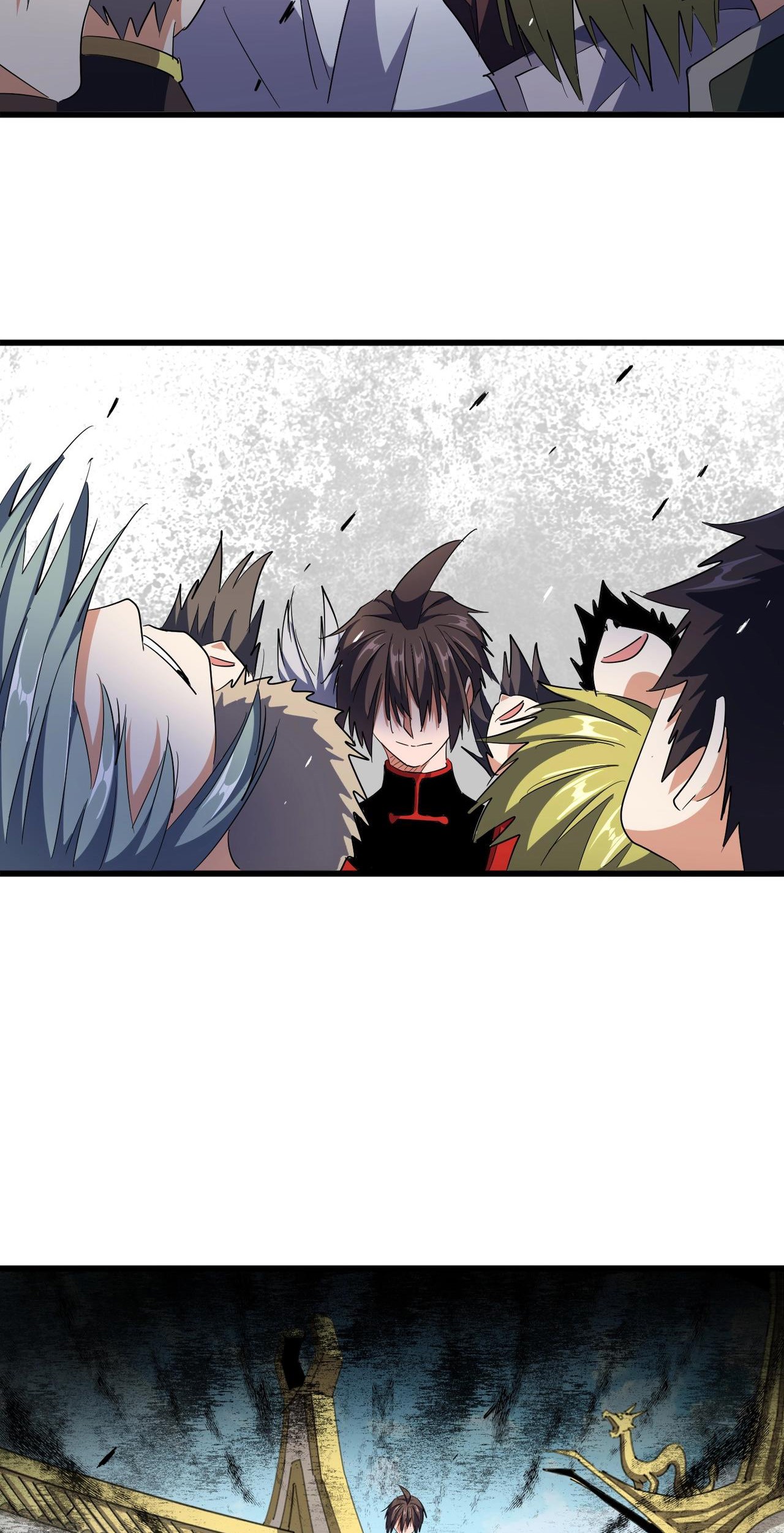 Magic Emperor Chapter 303 - halaman 70