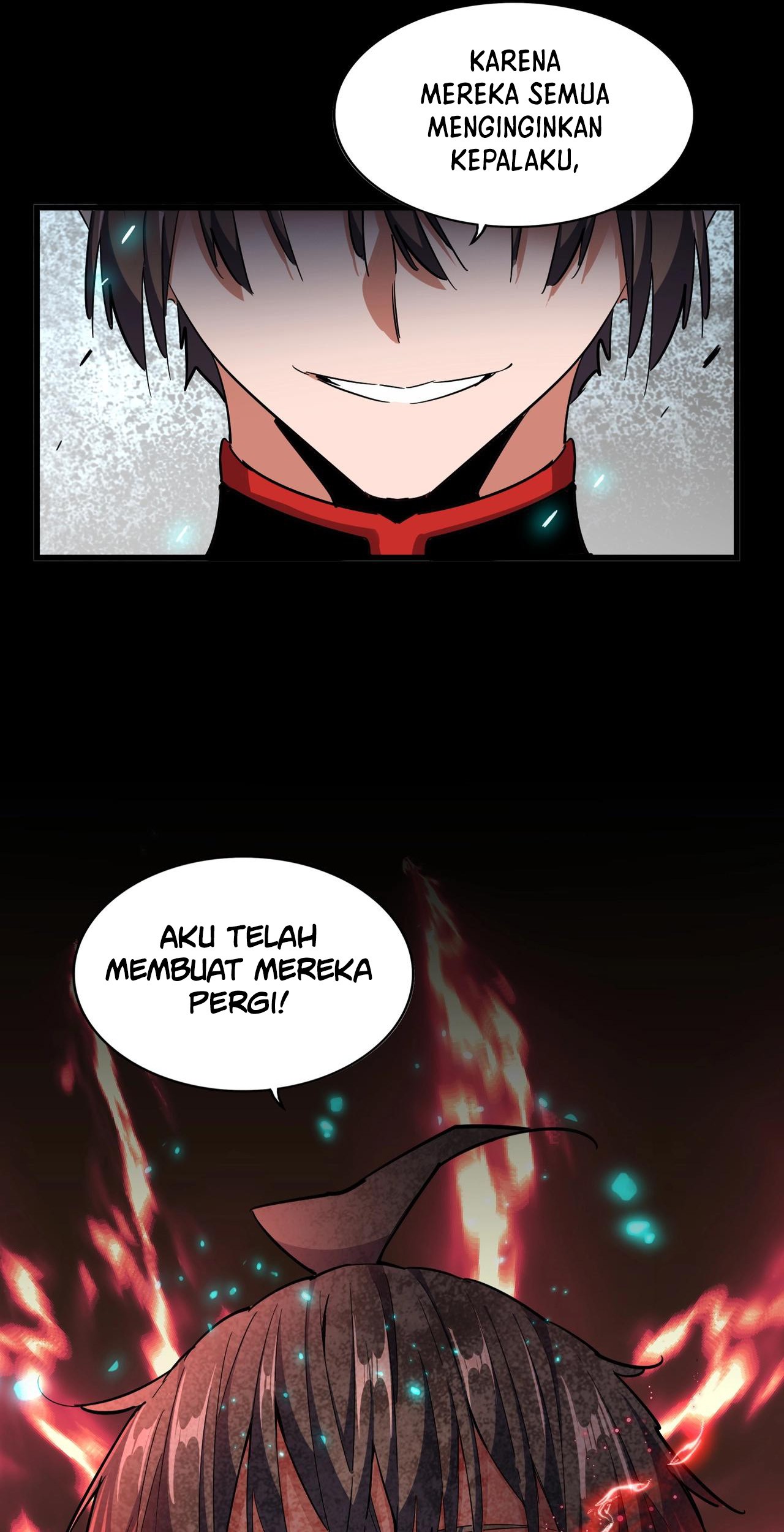 Magic Emperor Chapter 303 - halaman 72