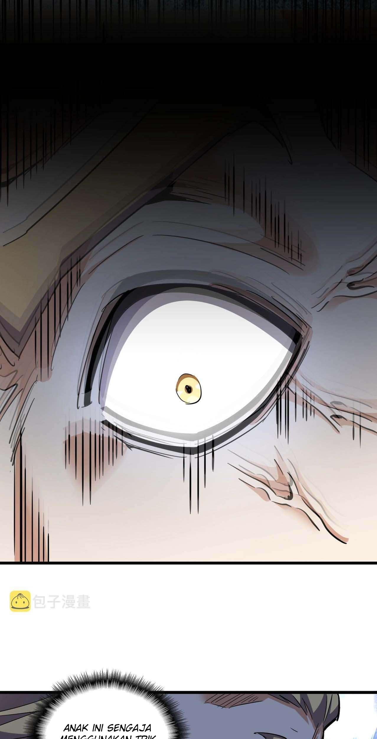 Magic Emperor Chapter 304 - halaman 10