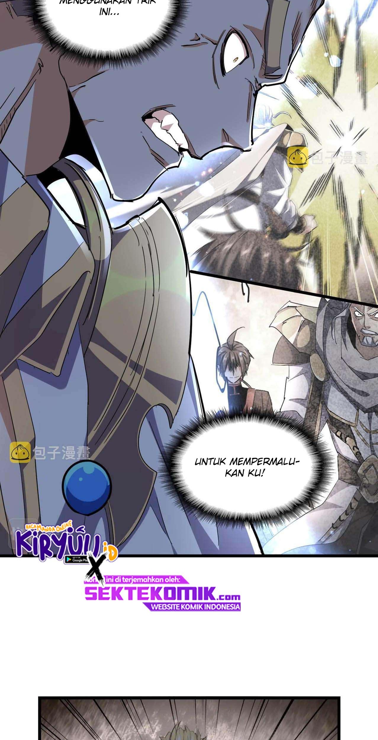 Magic Emperor Chapter 304 - halaman 11