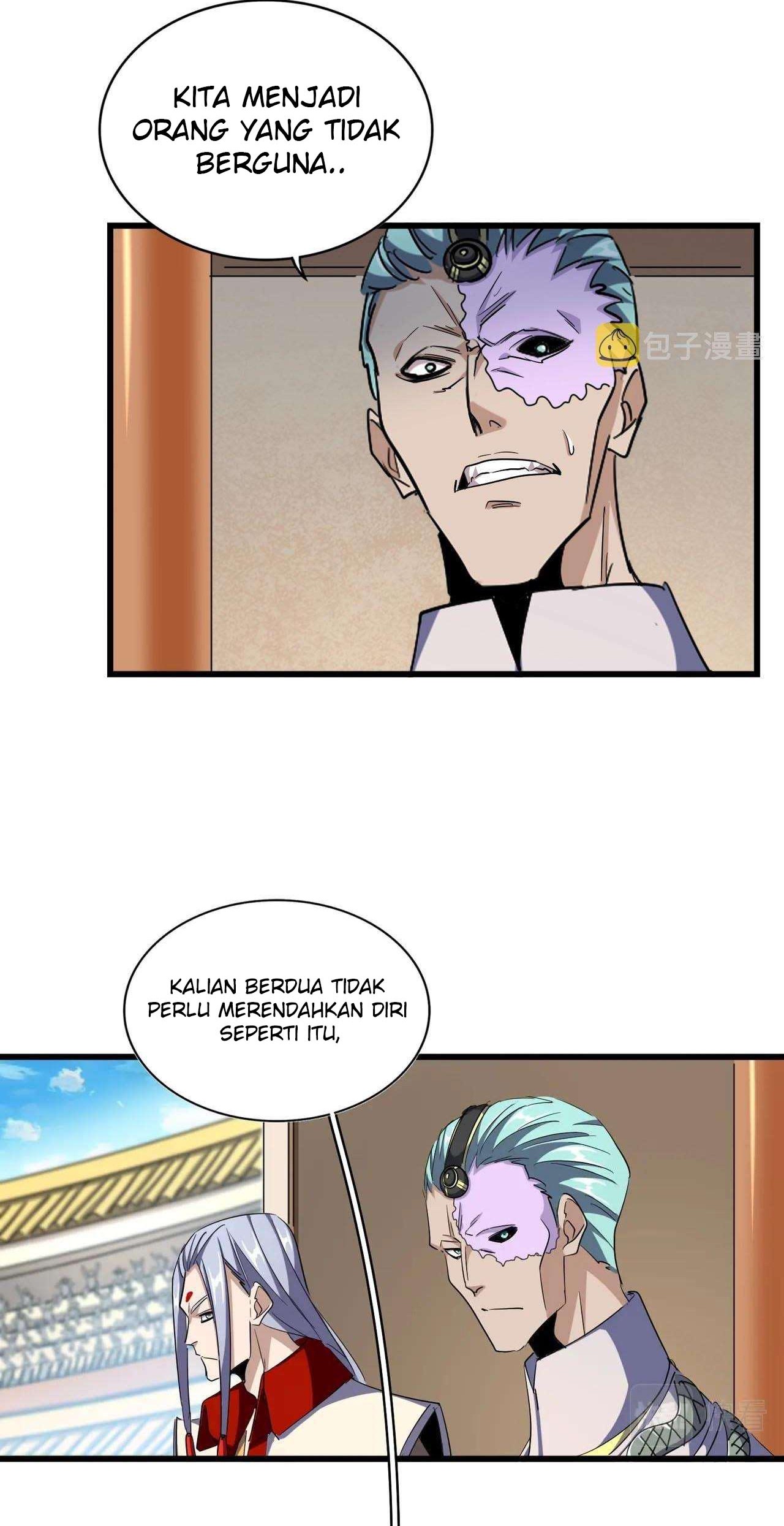 Magic Emperor Chapter 304 - halaman 17