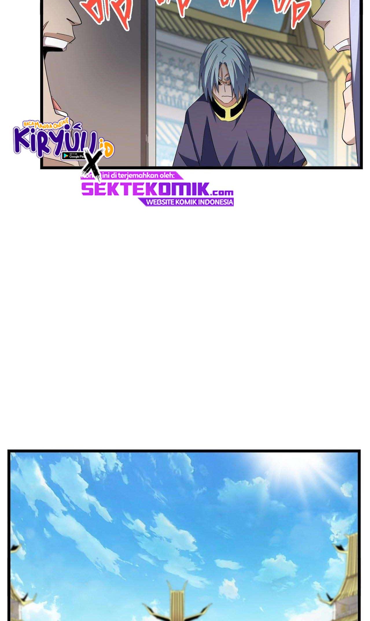 Magic Emperor Chapter 304 - halaman 21