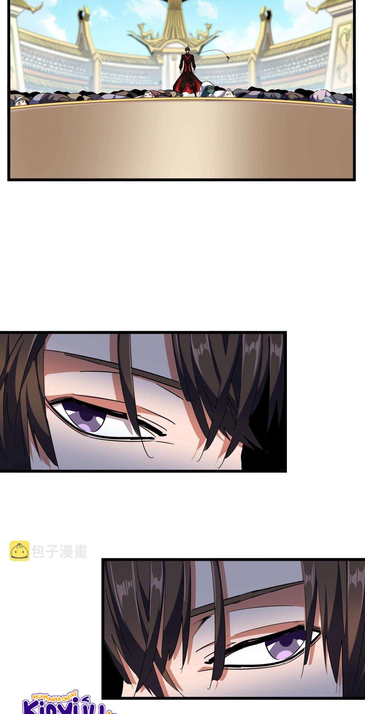 Magic Emperor Chapter 304 - halaman 22