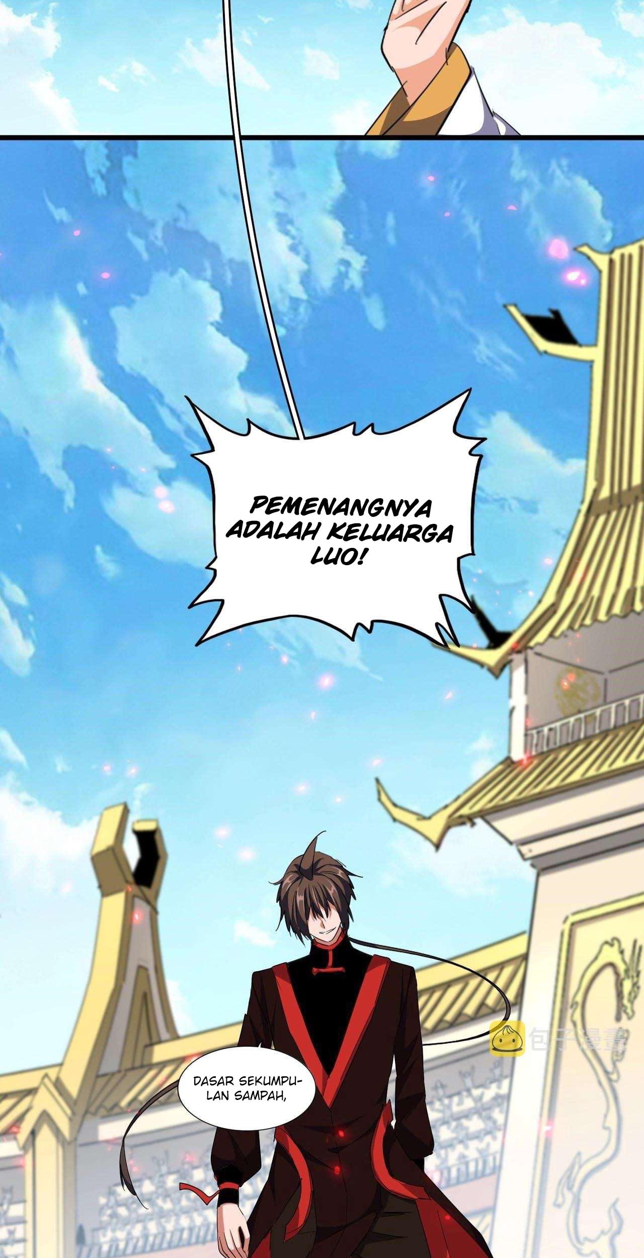 Magic Emperor Chapter 304 - halaman 24