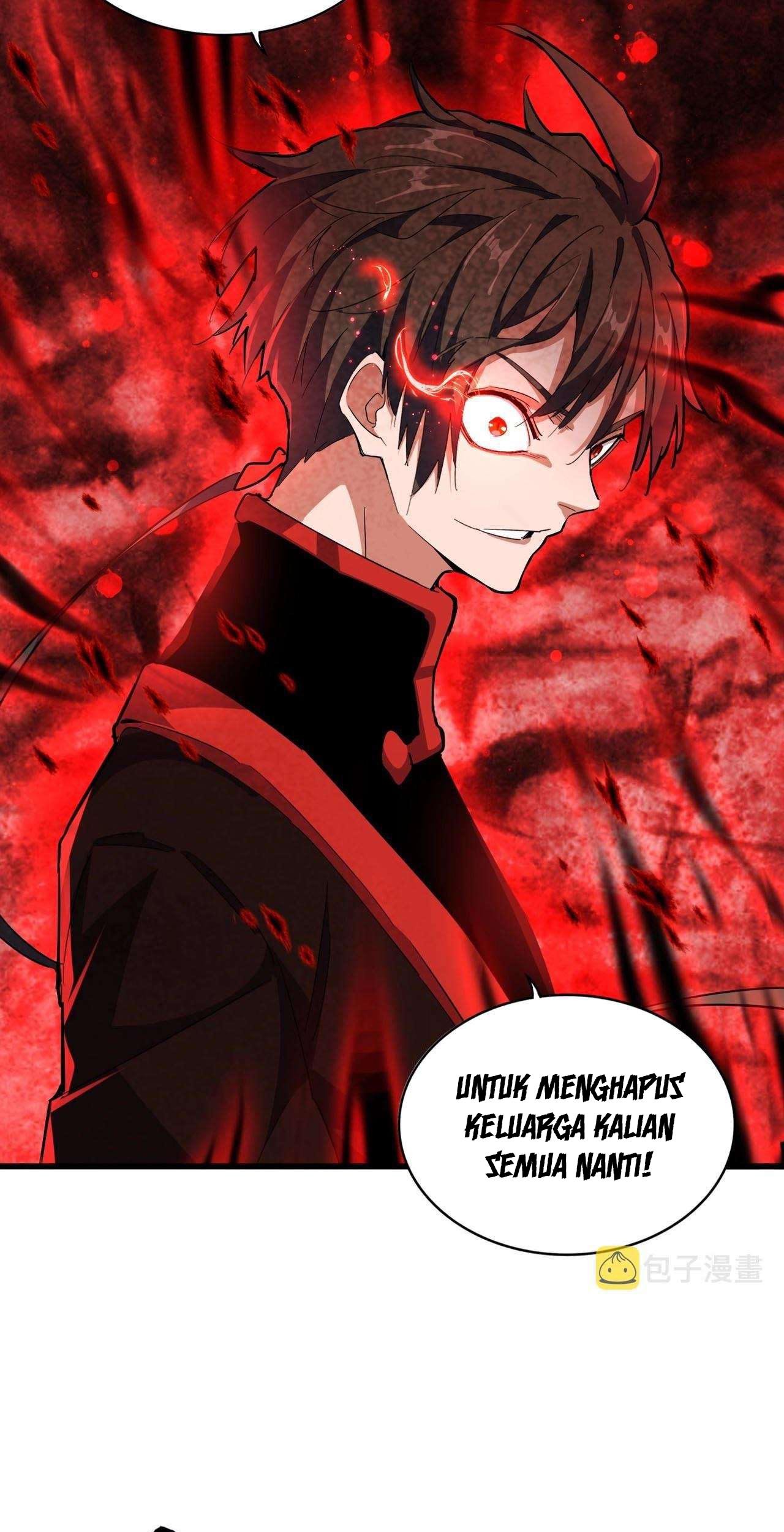 Magic Emperor Chapter 304 - halaman 30